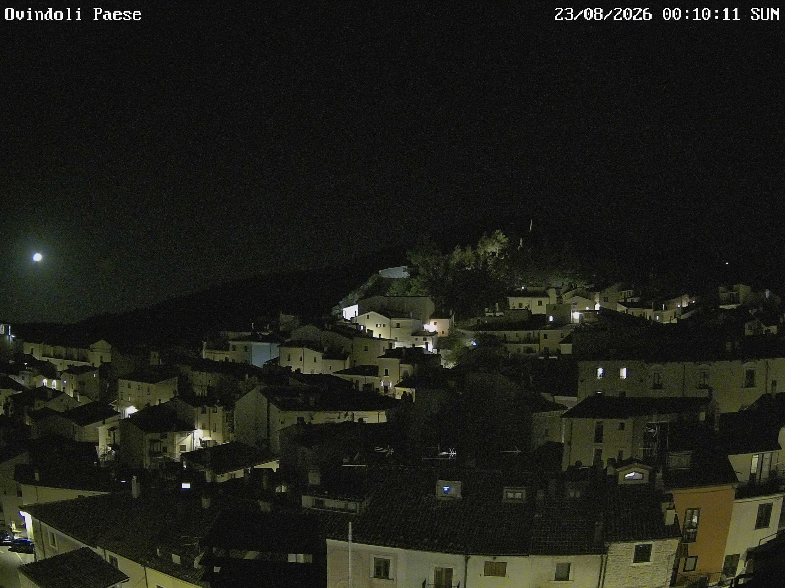 Ovindoli TV 1 Ovindoli Tv Webcam1 22-08-2026 23:25:20. -