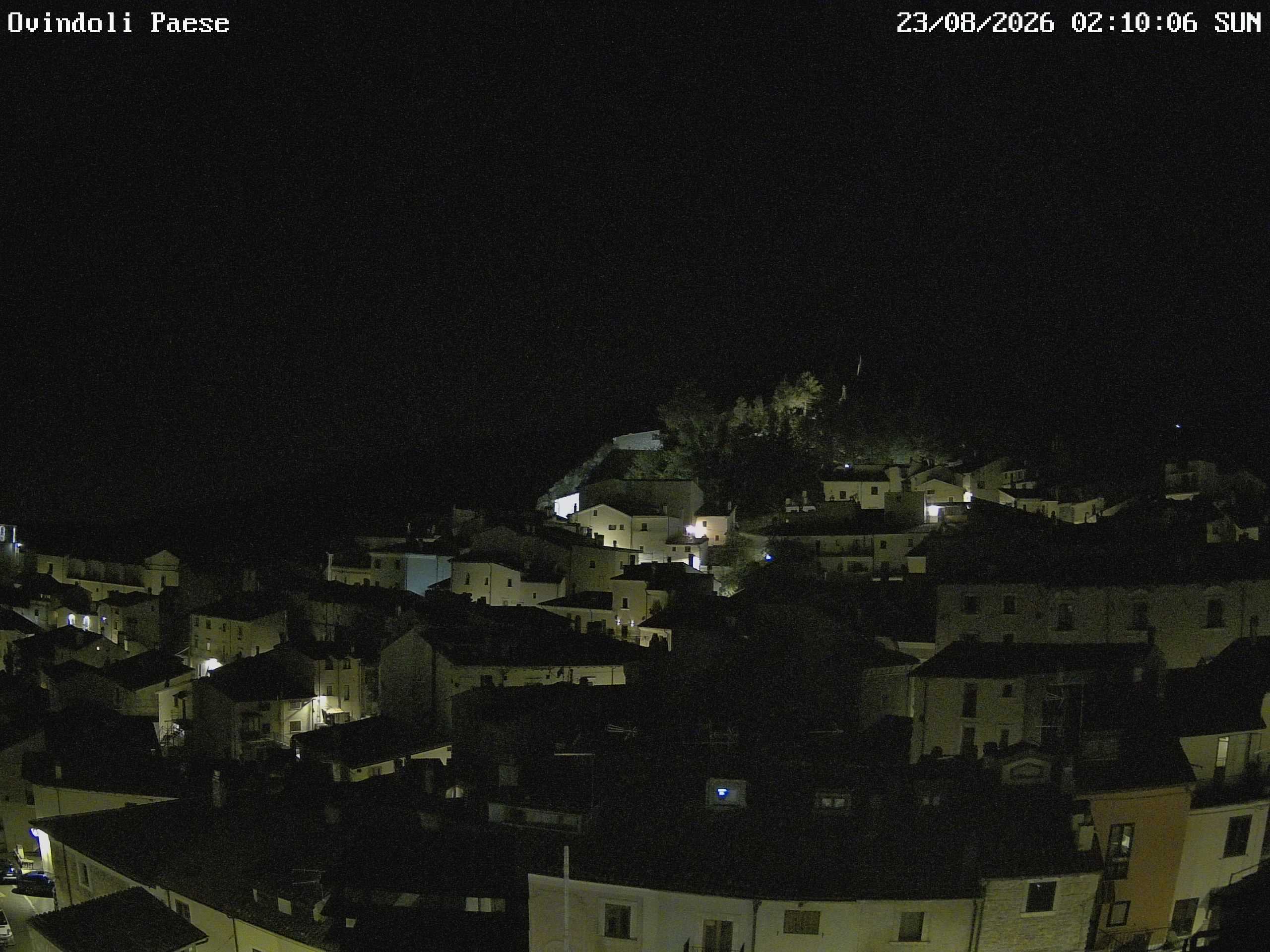Ovindoli TV 1 Ovindoli Tv Webcam1 23-08-2026 01:25:20. -