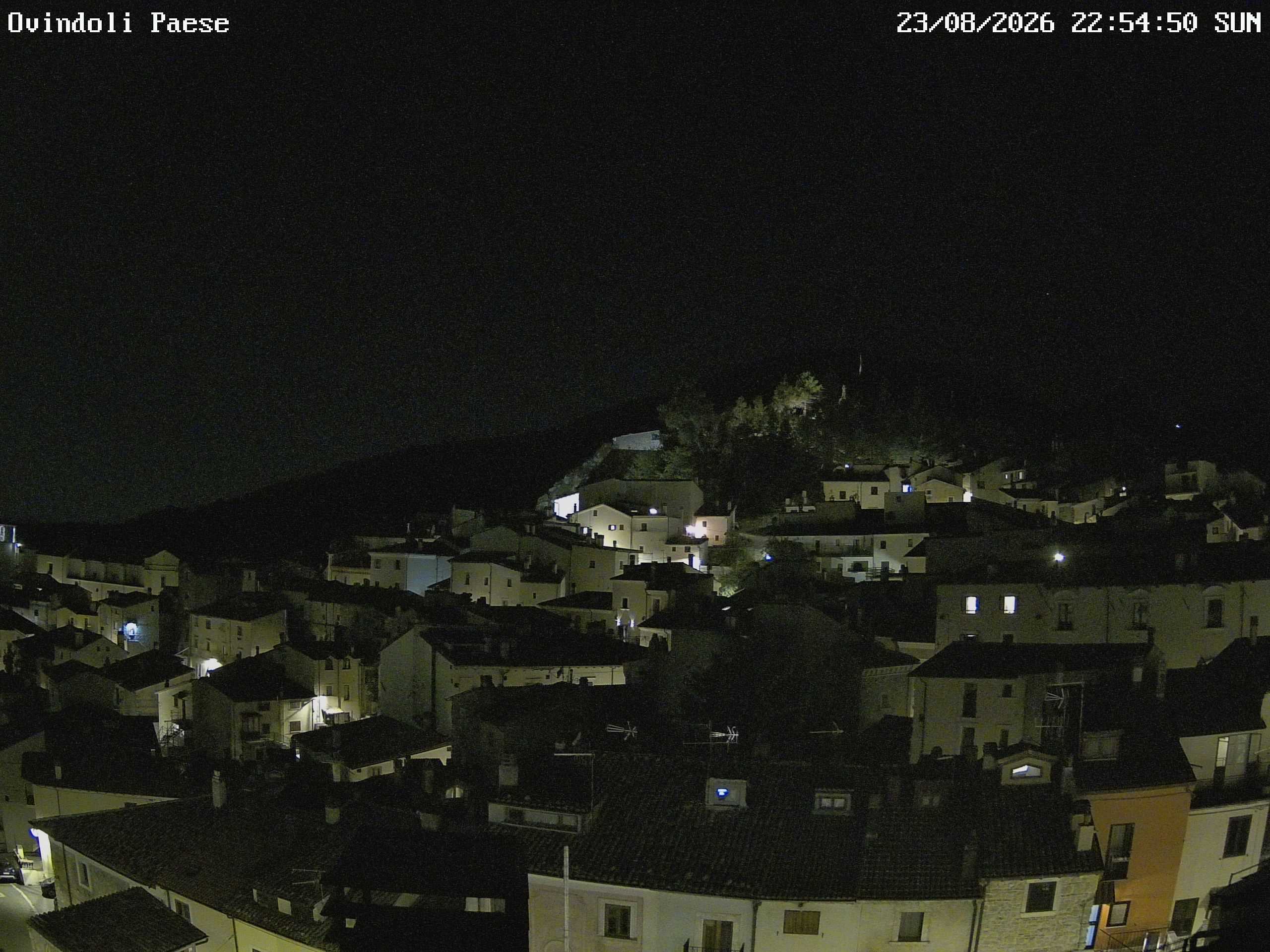 Ovindoli TV 1 Ovindoli Tv Webcam1 23-08-2026 22:20:33. -