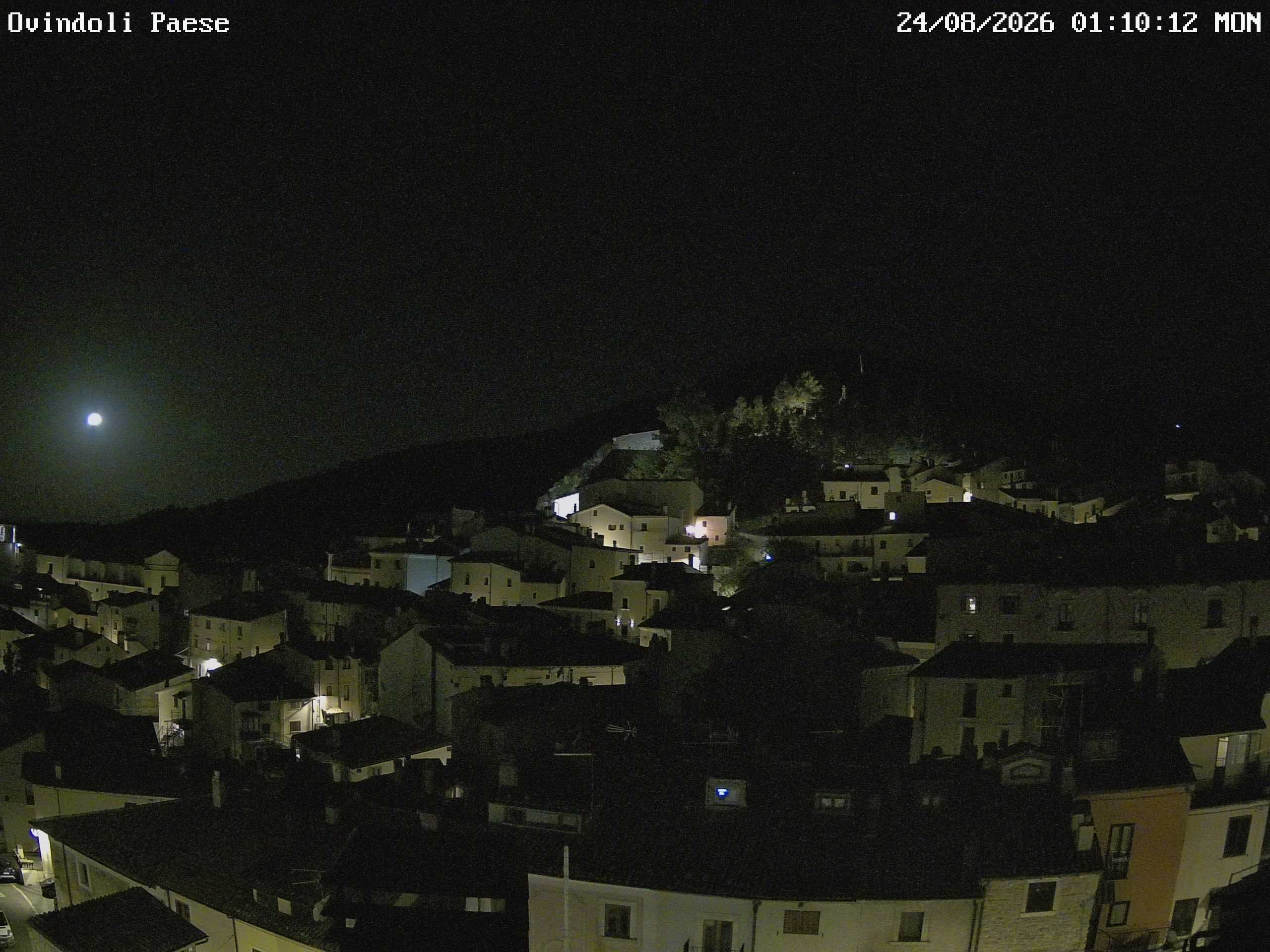 Ovindoli TV 1 Ovindoli Tv Webcam1 24-08-2026 00:20:39. -
