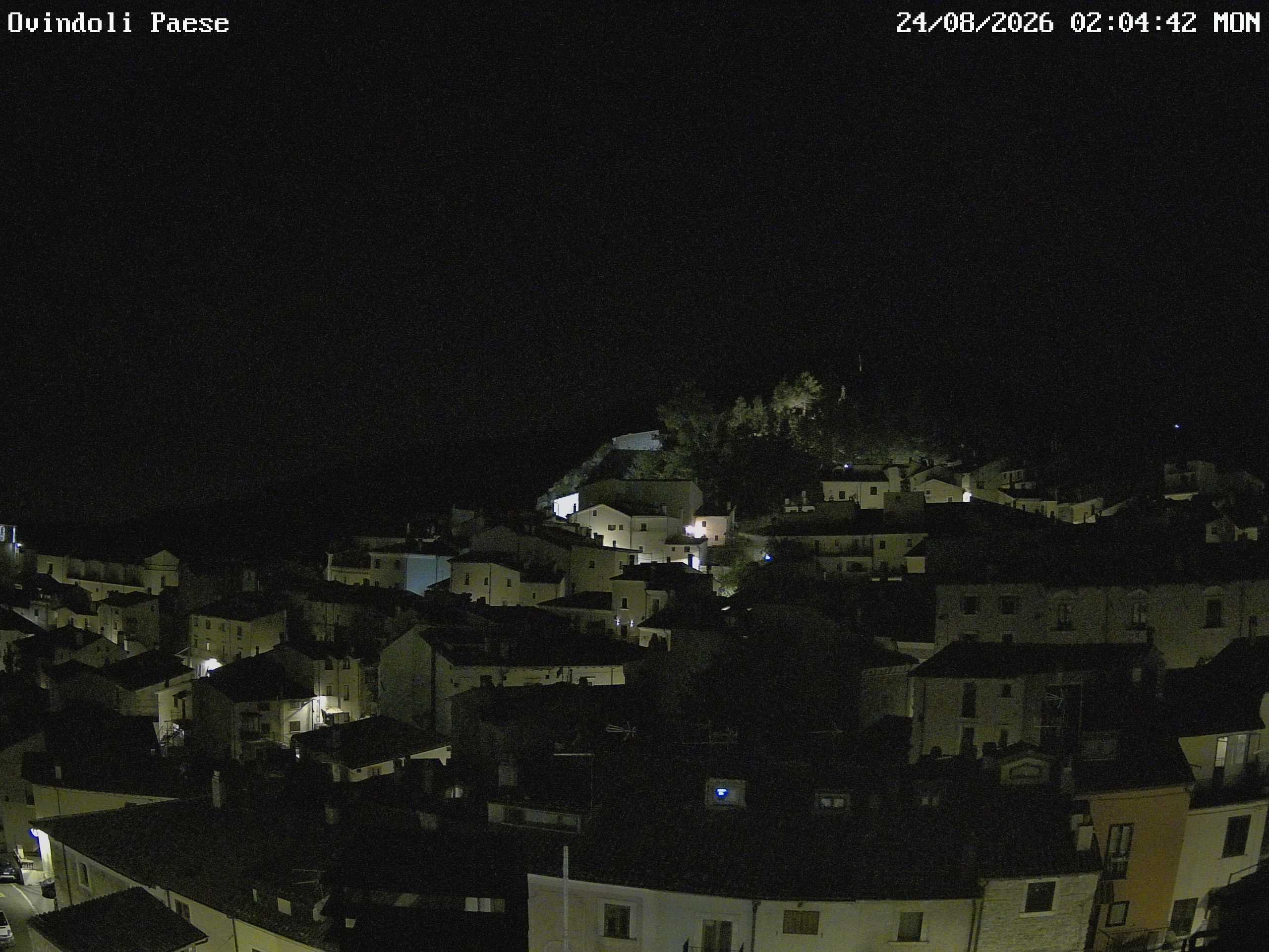Ovindoli TV 1 Ovindoli Tv Webcam1 24-08-2026 01:20:35. -
