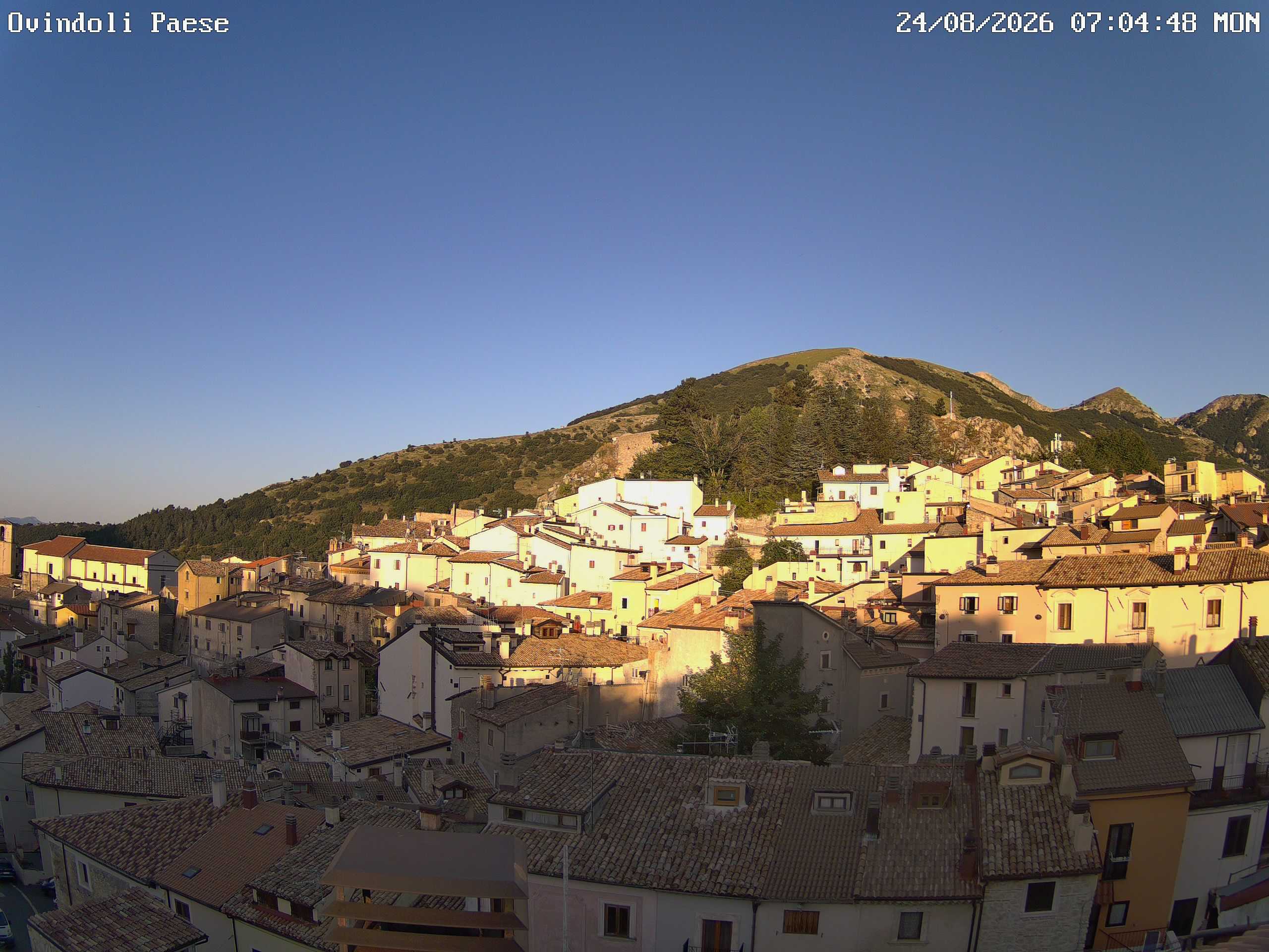 Ovindoli TV 1 Ovindoli Tv Webcam1 24-08-2026 06:20:31. -
