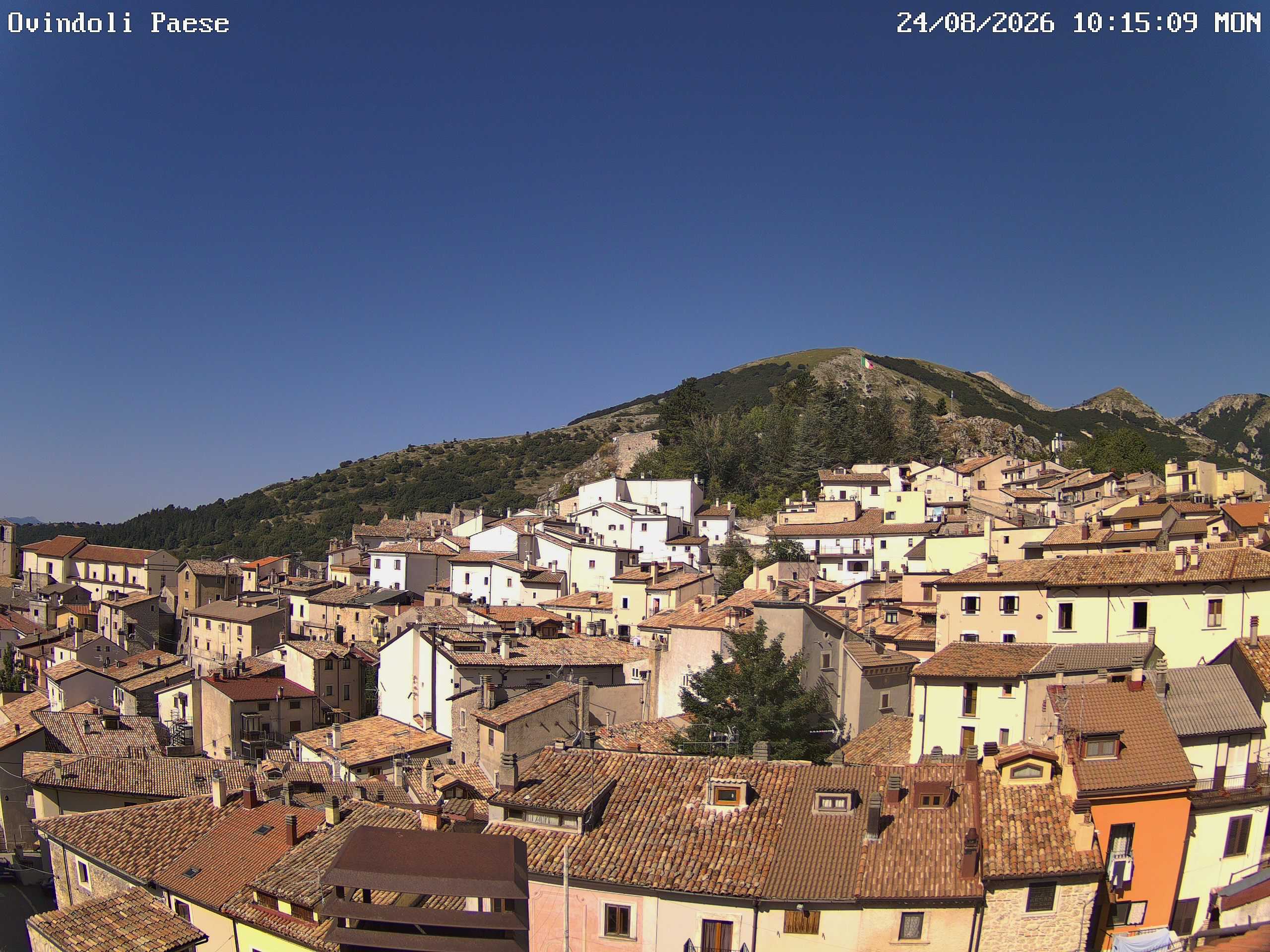 Ovindoli TV 1 Ovindoli Tv Webcam1 24-08-2026 09:25:24. -