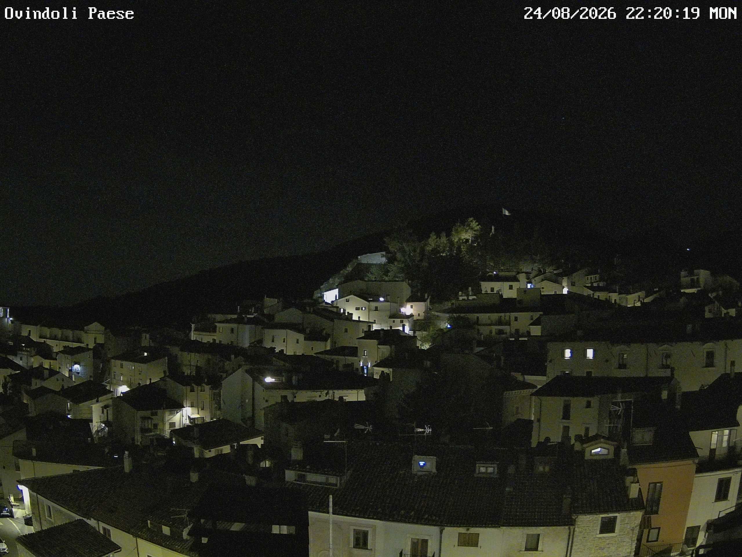 Ovindoli TV 1 Ovindoli Tv Webcam1 24-08-2026 21:30:45. -