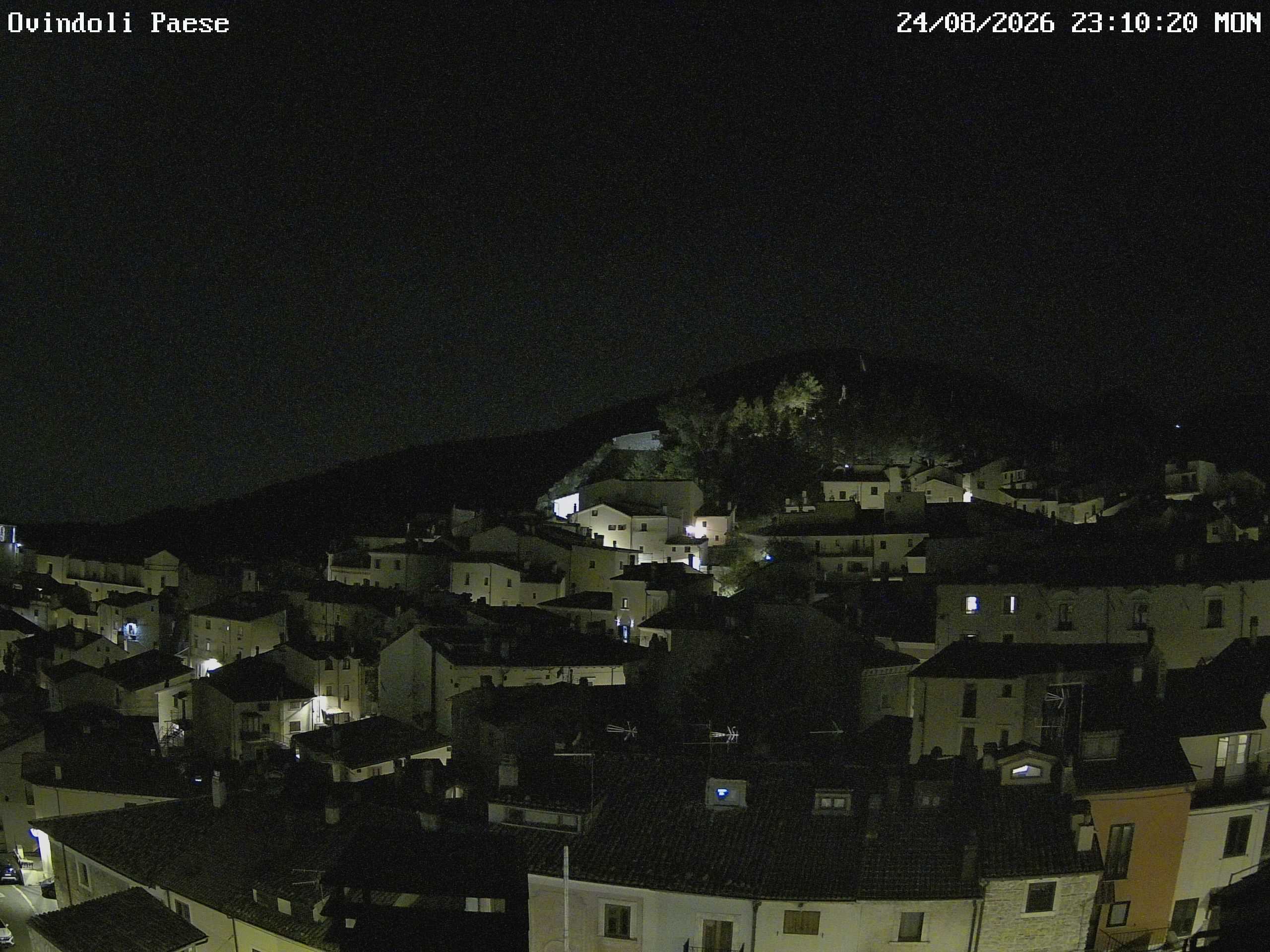 Ovindoli TV 1 Ovindoli Tv Webcam1 24-08-2026 22:25:22. -
