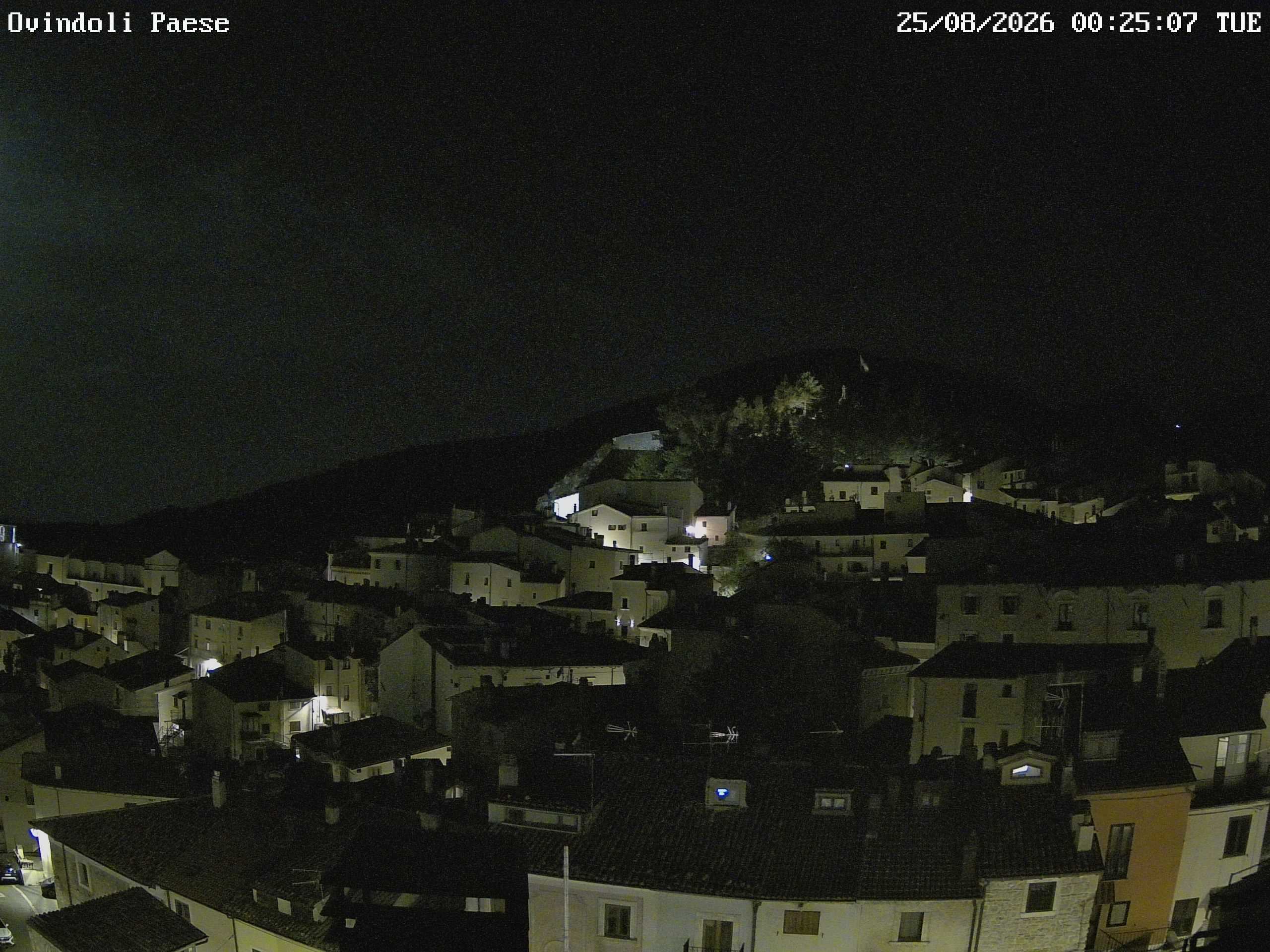 Ovindoli TV 1 Ovindoli Tv Webcam1 24-08-2026 23:35:23. -