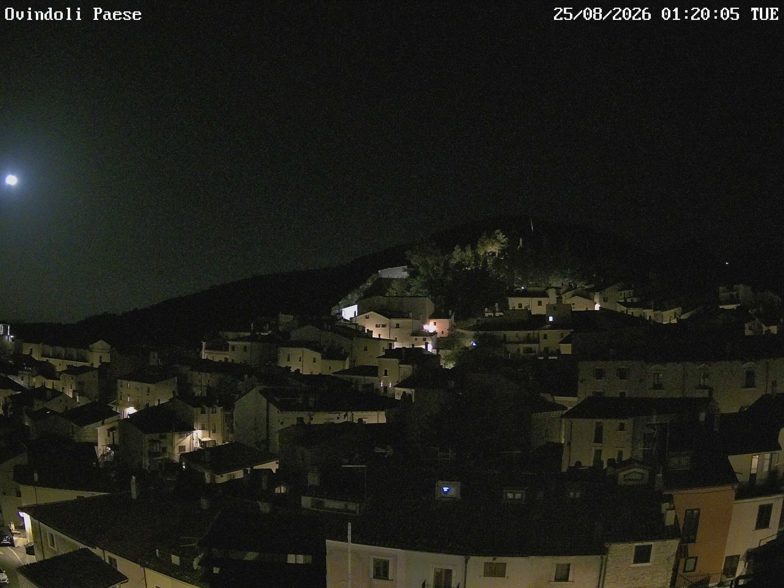 Ovindoli TV 1 Ovindoli Tv Webcam1 25-08-2026 00:30:44. -