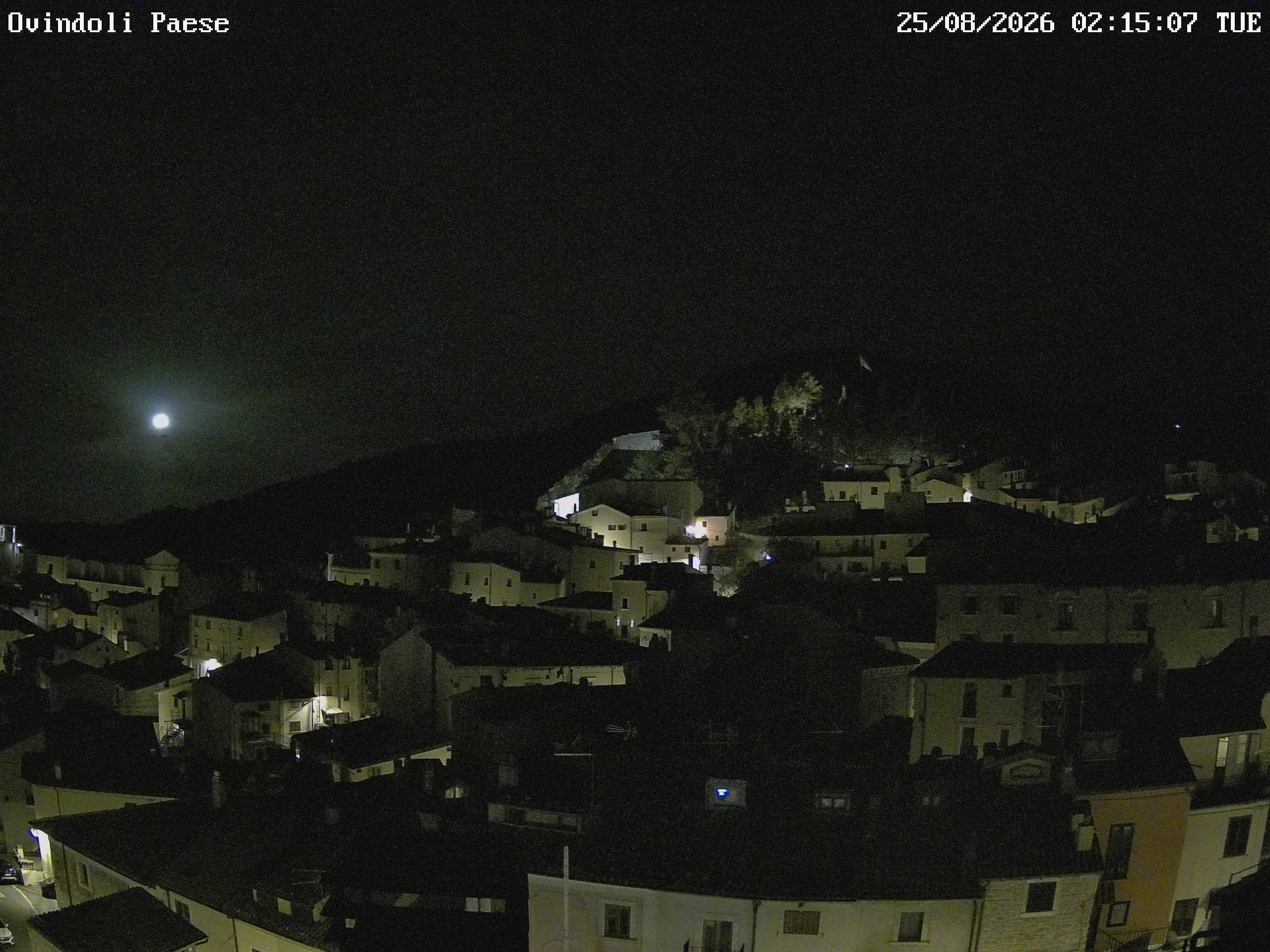Ovindoli TV 1 Ovindoli Tv Webcam1 25-08-2026 01:30:48. -