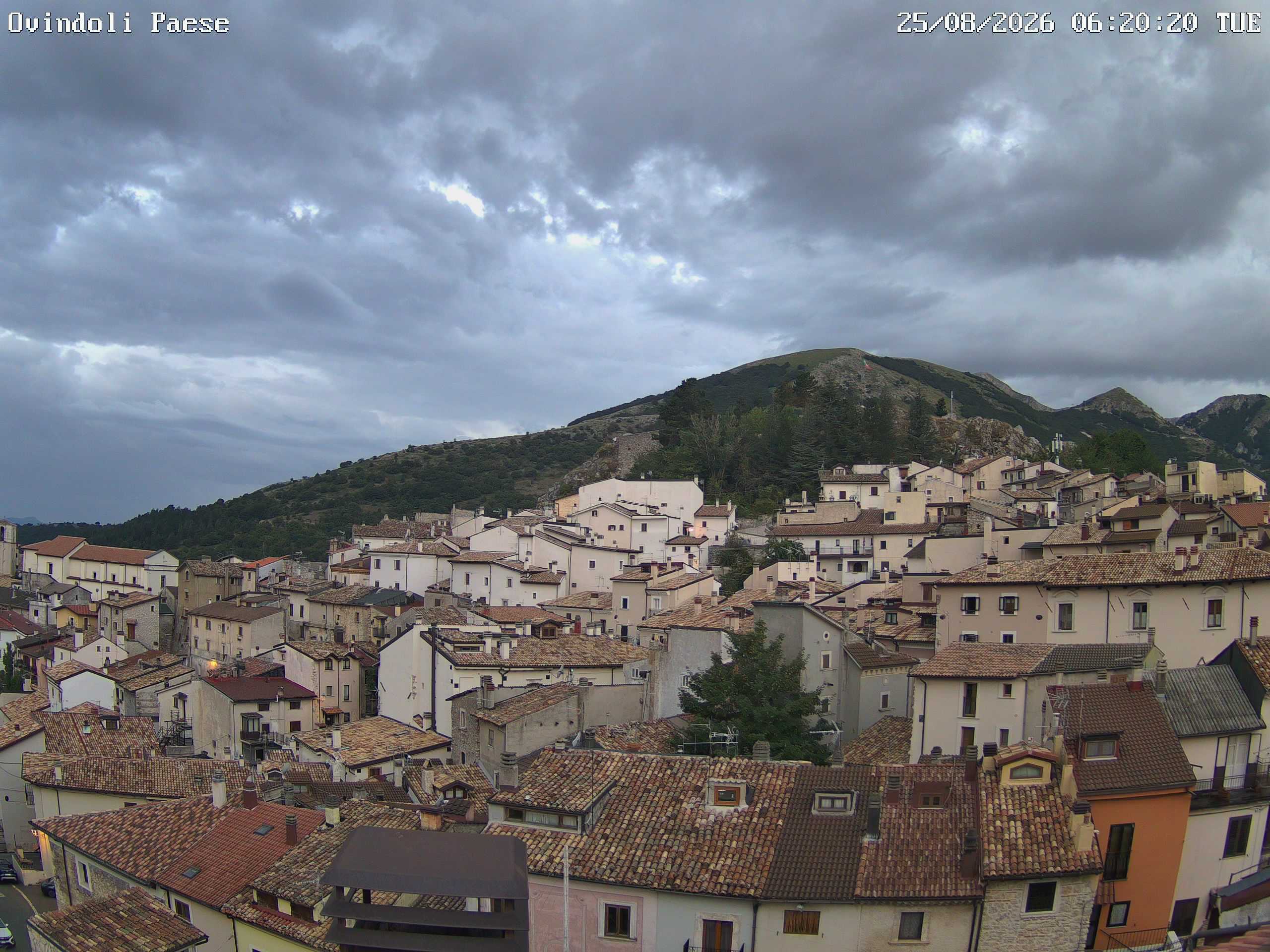 Ovindoli TV 1 Ovindoli Tv Webcam1 25-08-2026 05:25:20. -