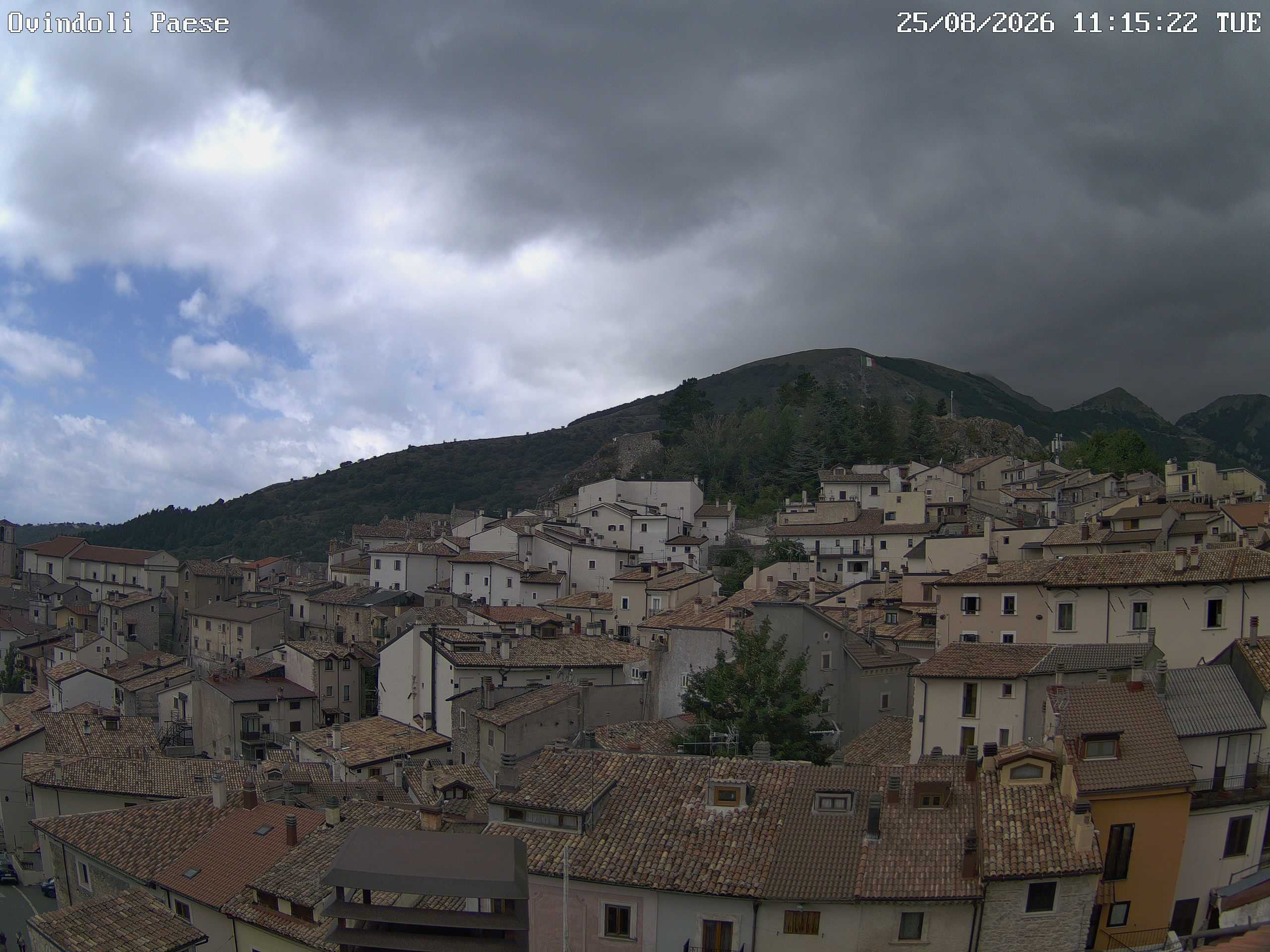 Ovindoli TV 1 Ovindoli Tv Webcam1 25-08-2026 10:35:23. -