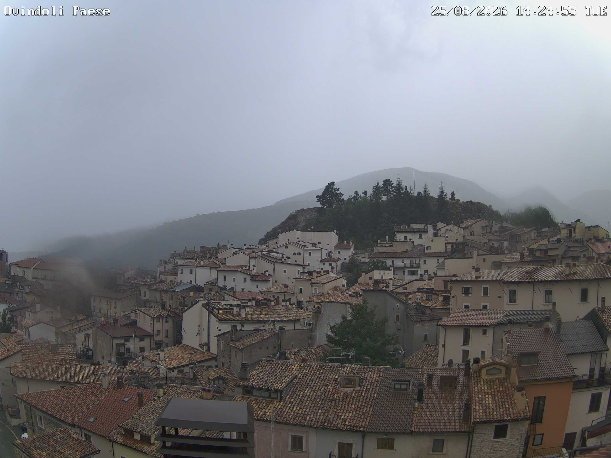 Ovindoli TV 1 Ovindoli Tv Webcam1 25-08-2026 13:35:22. -
