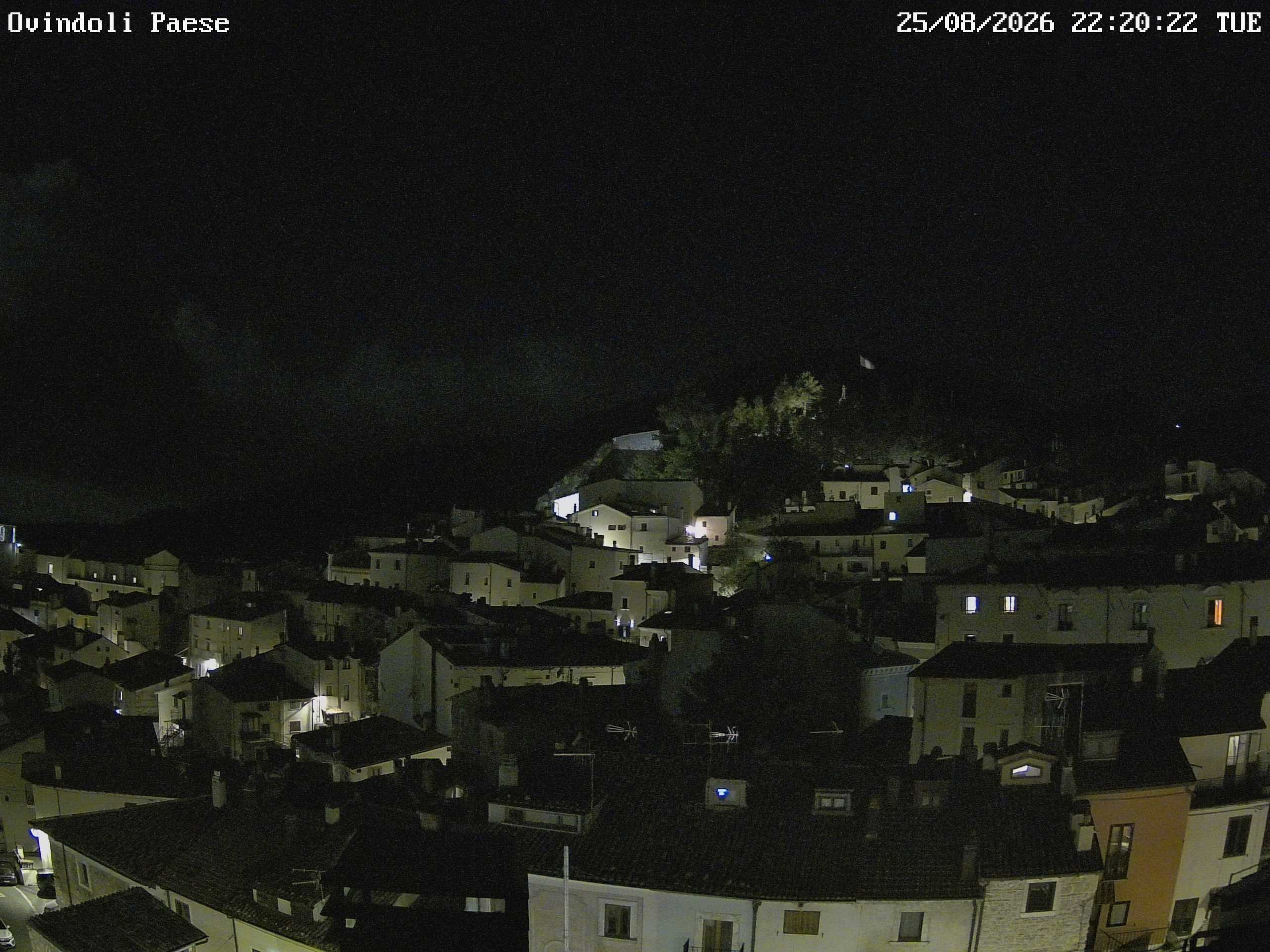 Ovindoli TV 1 Ovindoli Tv Webcam1 25-08-2026 21:35:23. -