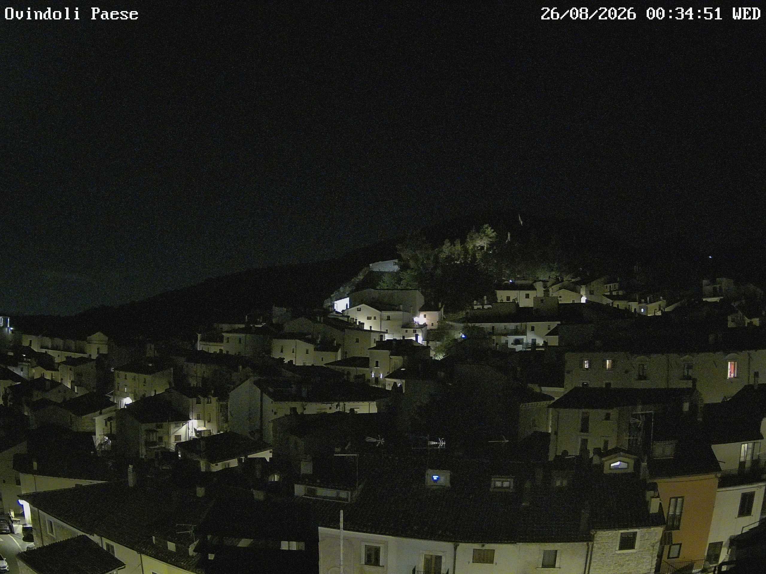Ovindoli TV 1 Ovindoli Tv Webcam1 25-08-2026 23:30:49. -