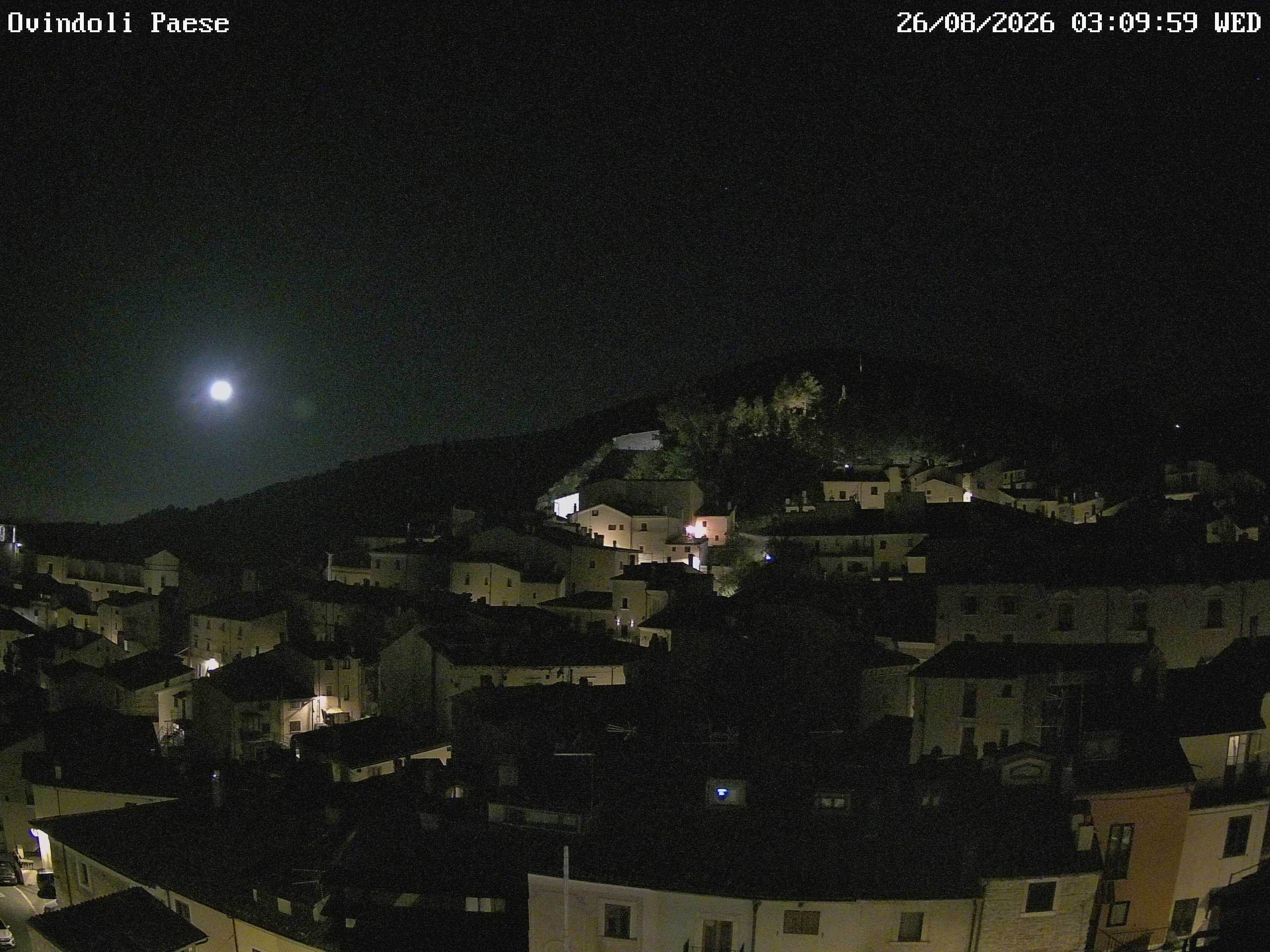 Ovindoli TV 1 Ovindoli Tv Webcam1 26-08-2026 02:25:21. -
