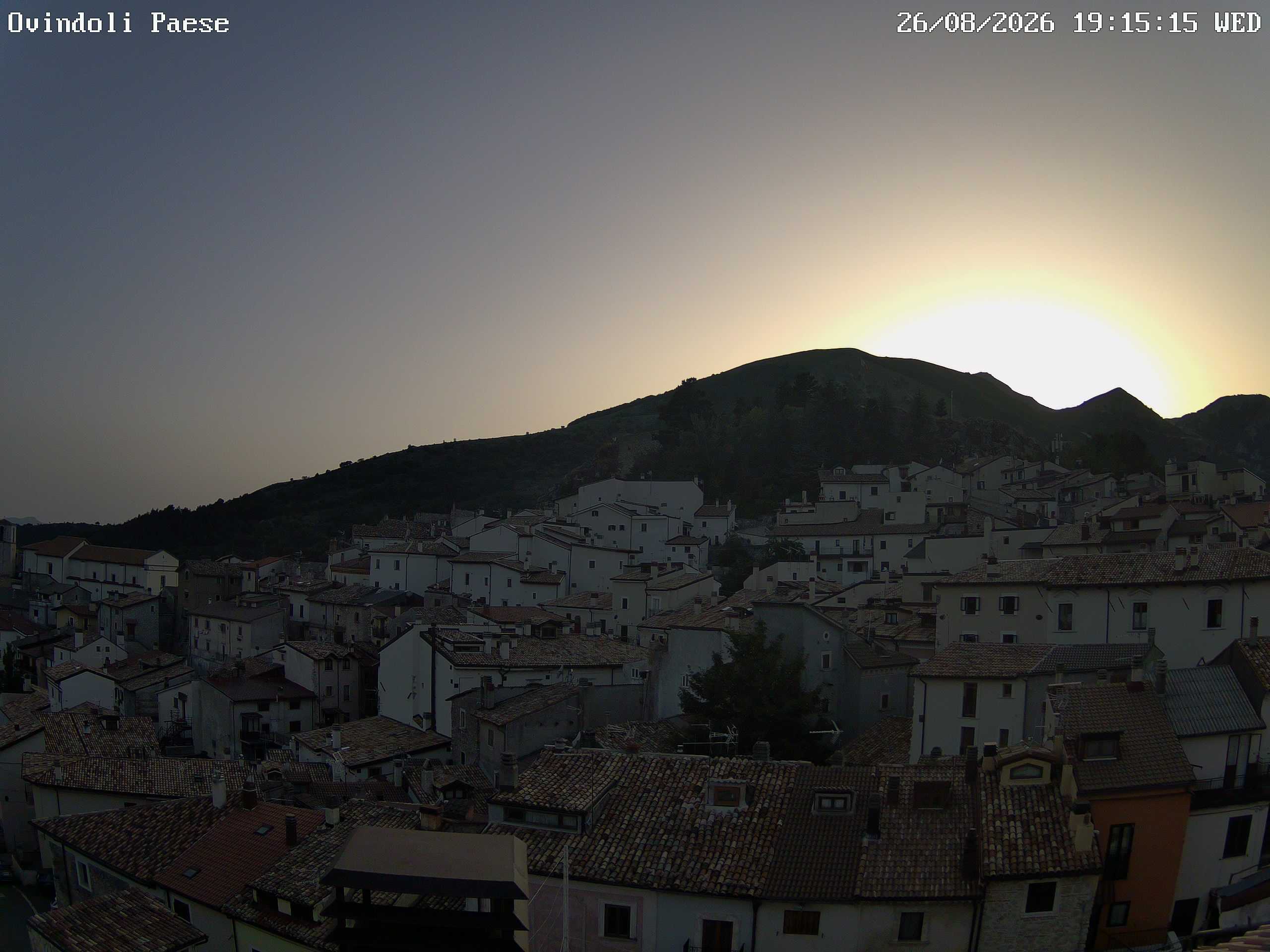 Ovindoli TV 1 Ovindoli Tv Webcam1 26-08-2026 18:25:22. -