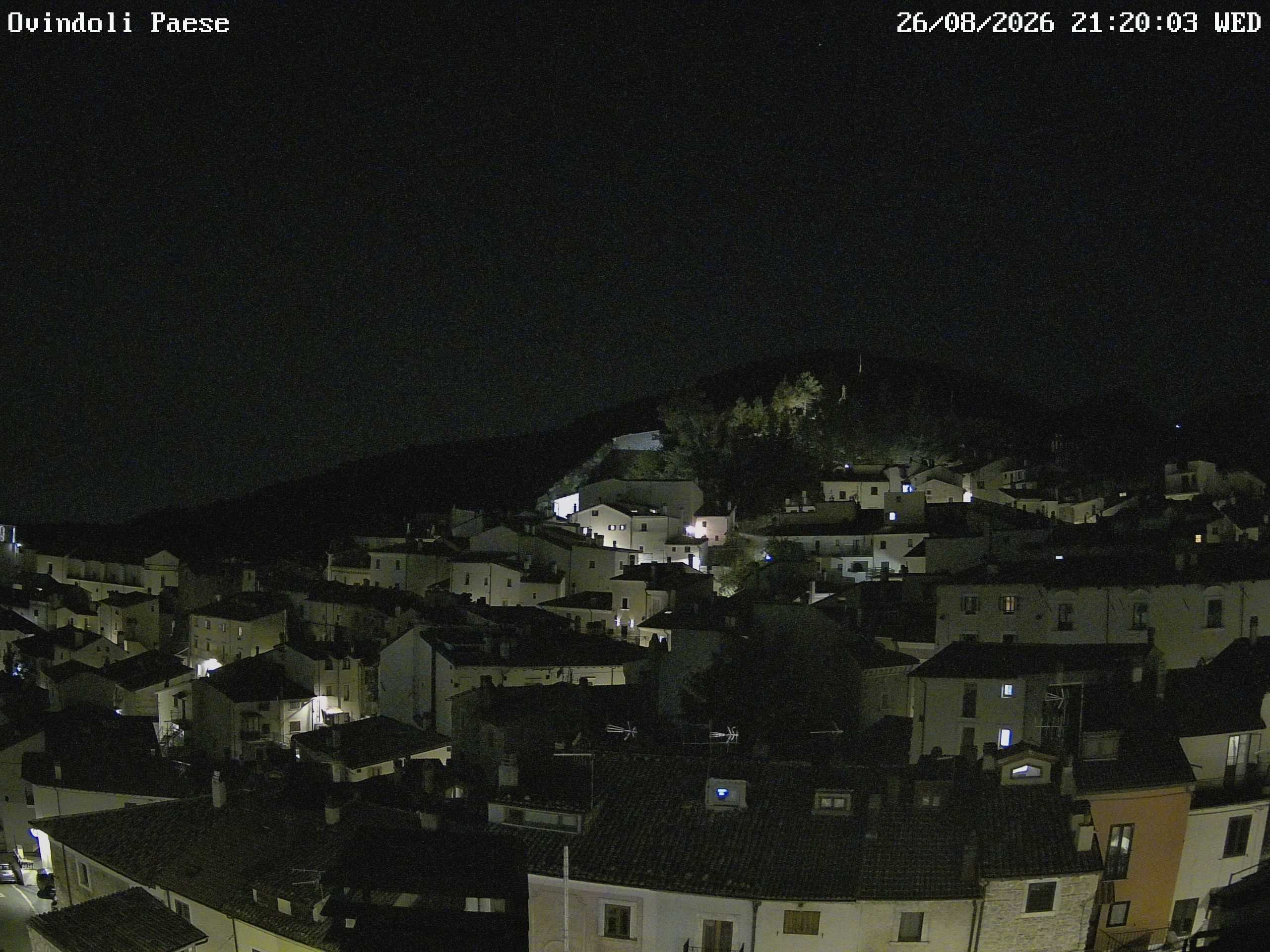 Ovindoli TV 1 Ovindoli Tv Webcam1 26-08-2026 20:30:47. -