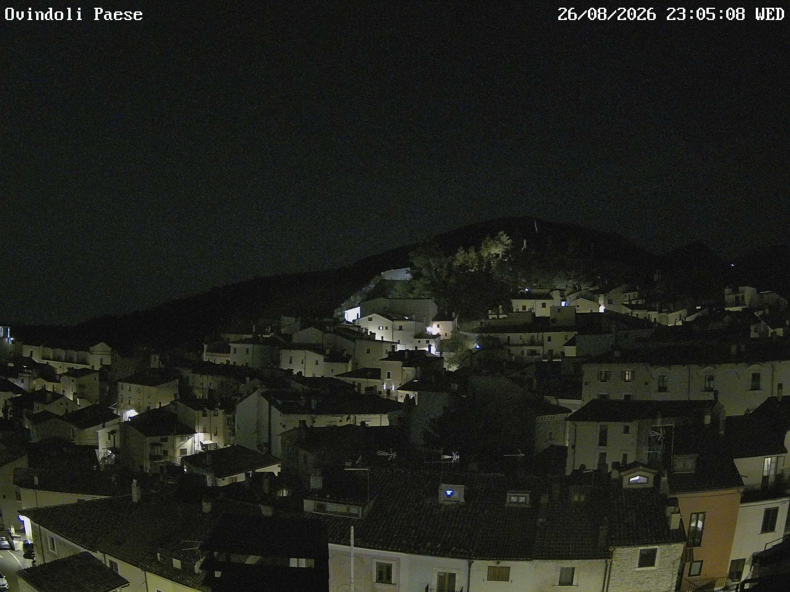 Ovindoli TV 1 Ovindoli Tv Webcam1 26-08-2026 22:20:34. -