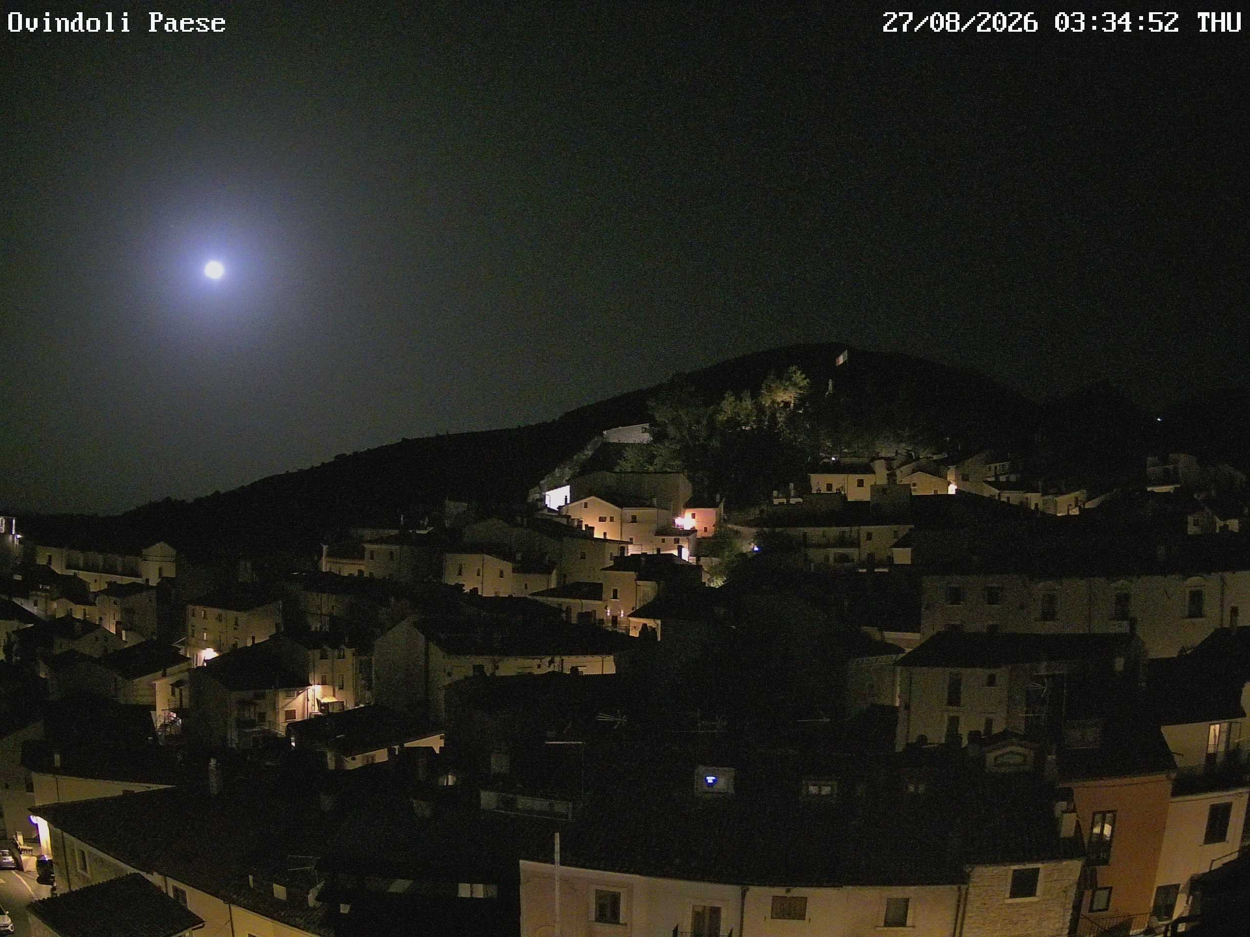 Ovindoli TV 1 Ovindoli Tv Webcam1 27-08-2026 02:35:23. -