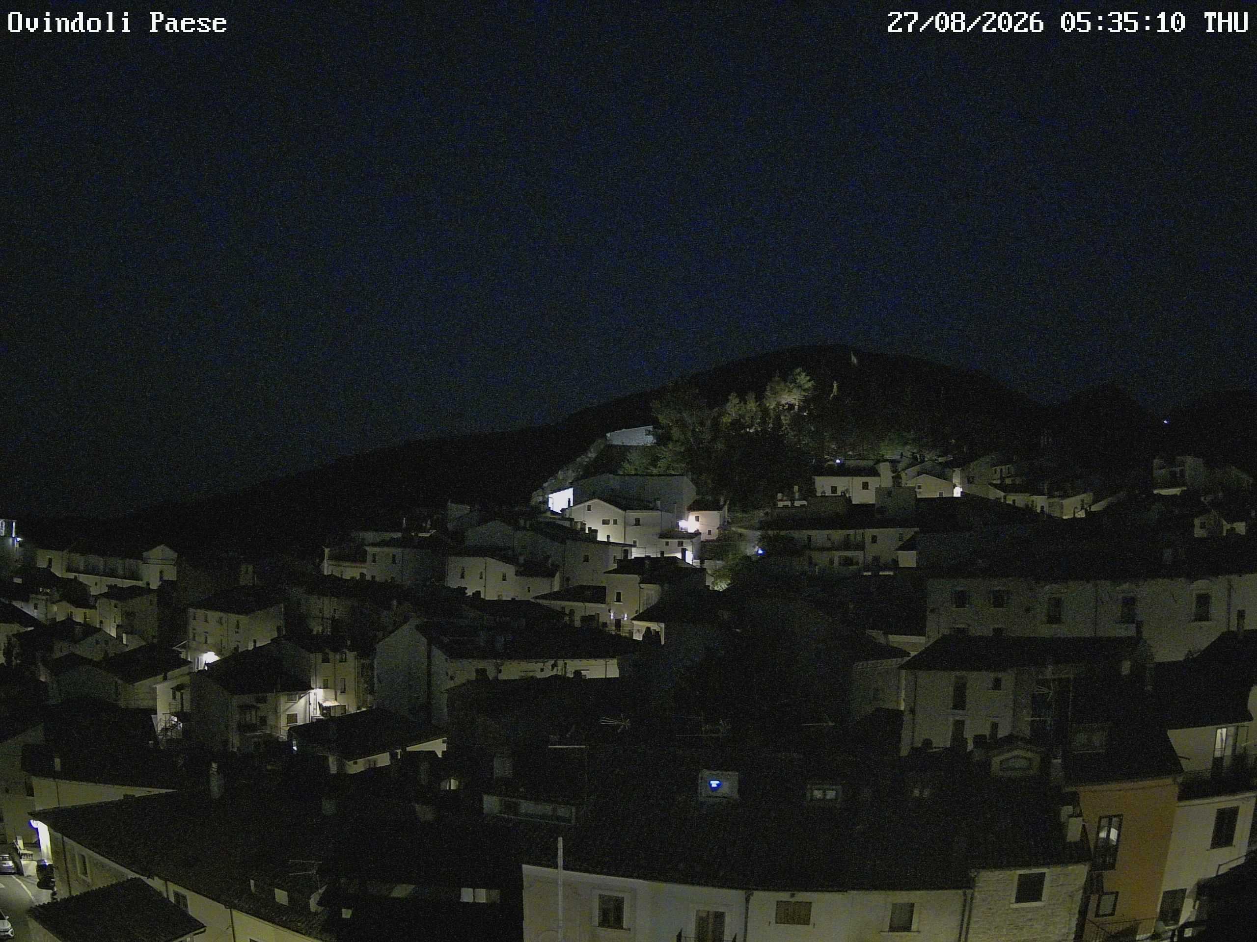 Ovindoli TV 1 Ovindoli Tv Webcam1 27-08-2026 04:40:32. -