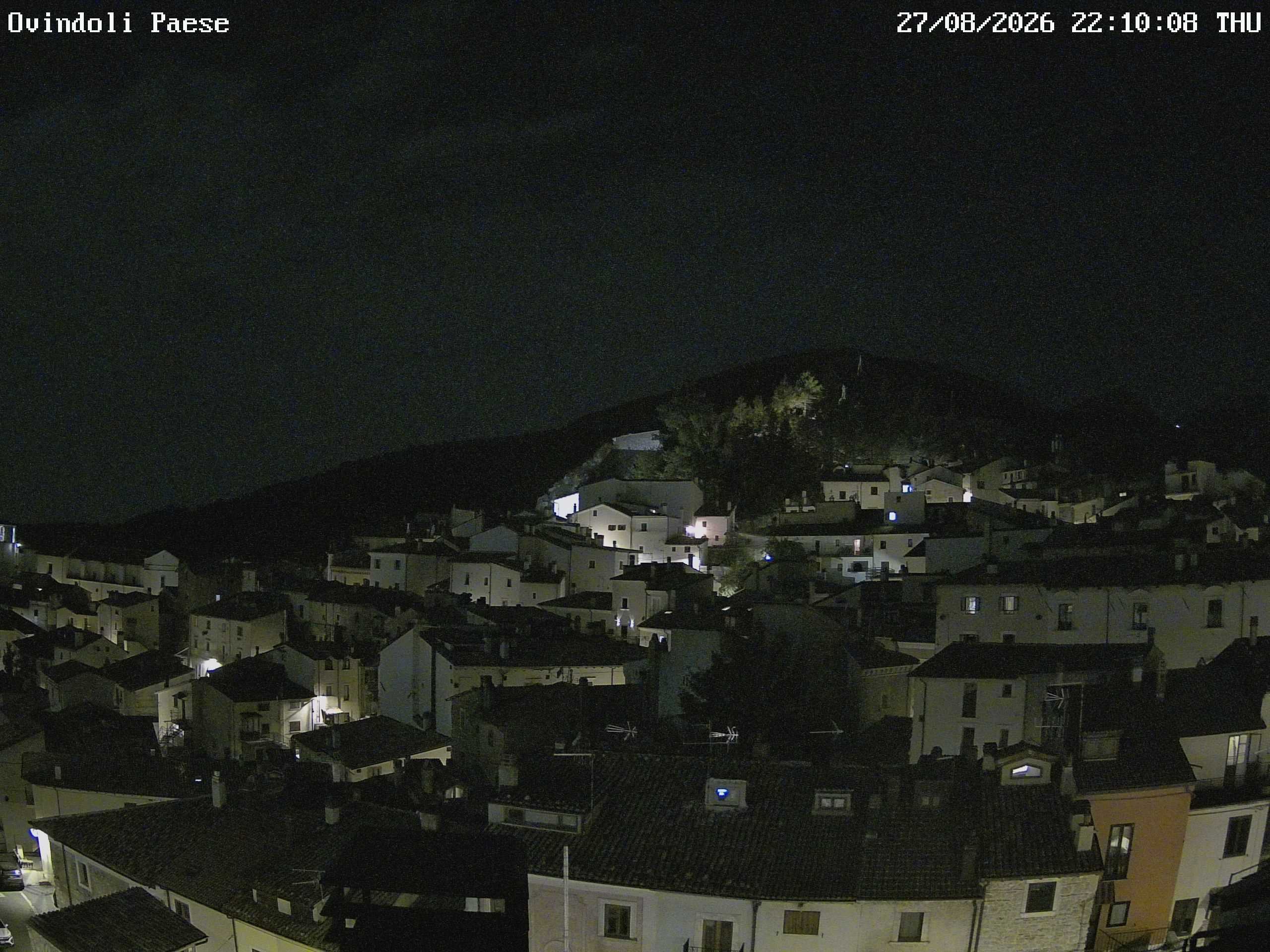 Ovindoli TV 1 Ovindoli Tv Webcam1 27-08-2026 21:35:26. -