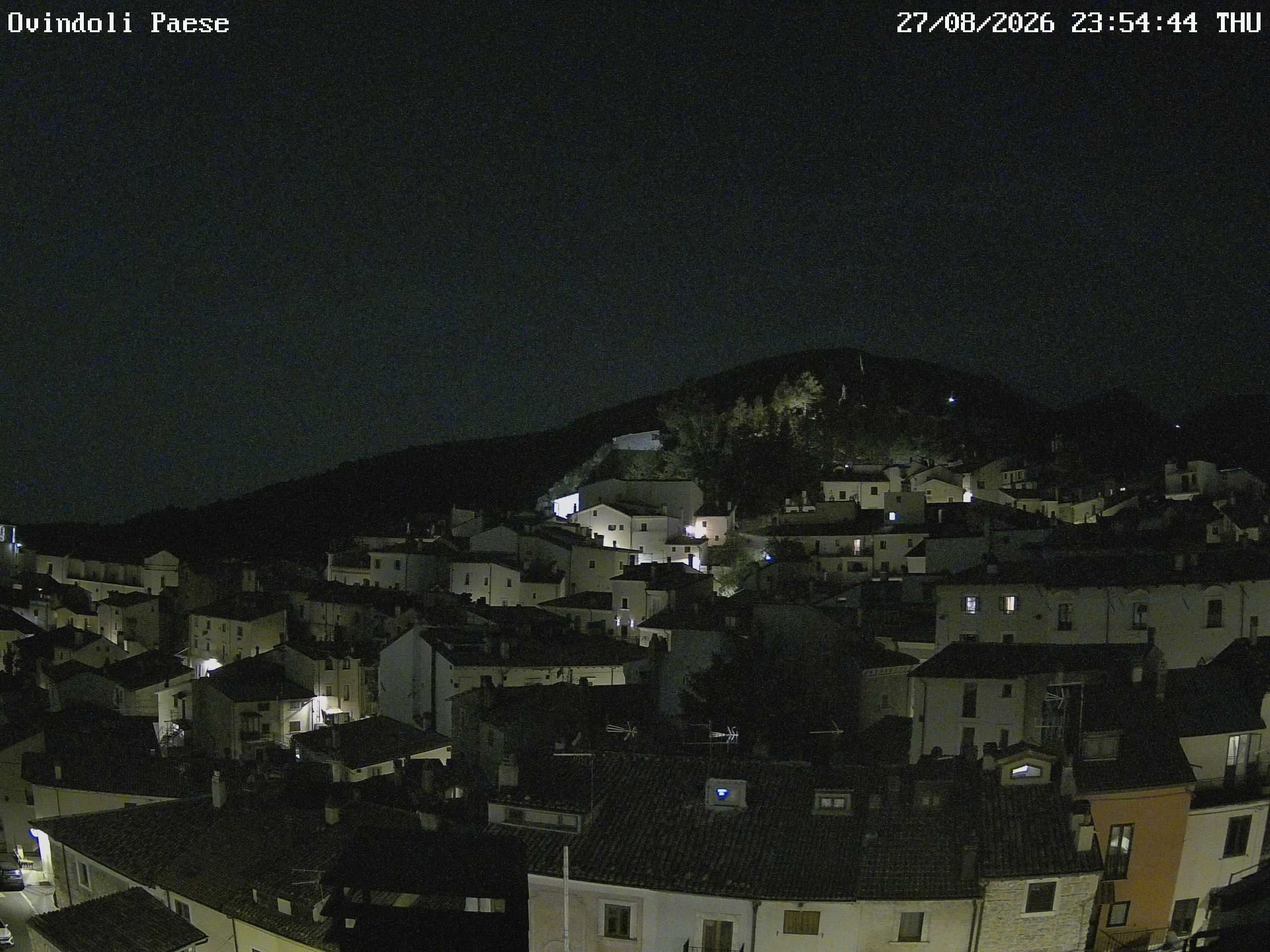 Ovindoli TV 1 Ovindoli Tv Webcam1 27-08-2026 23:20:36. -