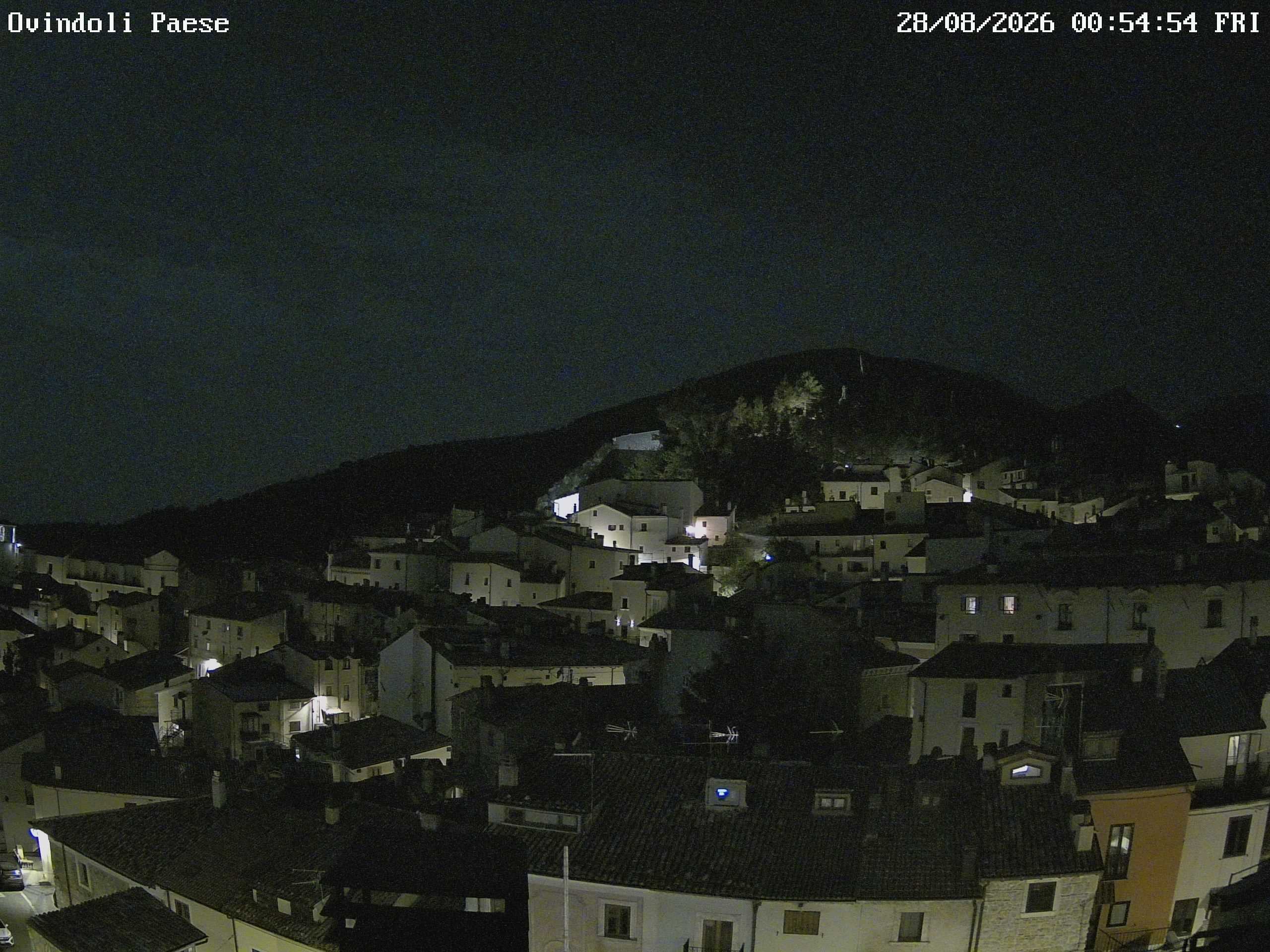 Ovindoli TV 1 Ovindoli Tv Webcam1 28-08-2026 00:15:32. -
