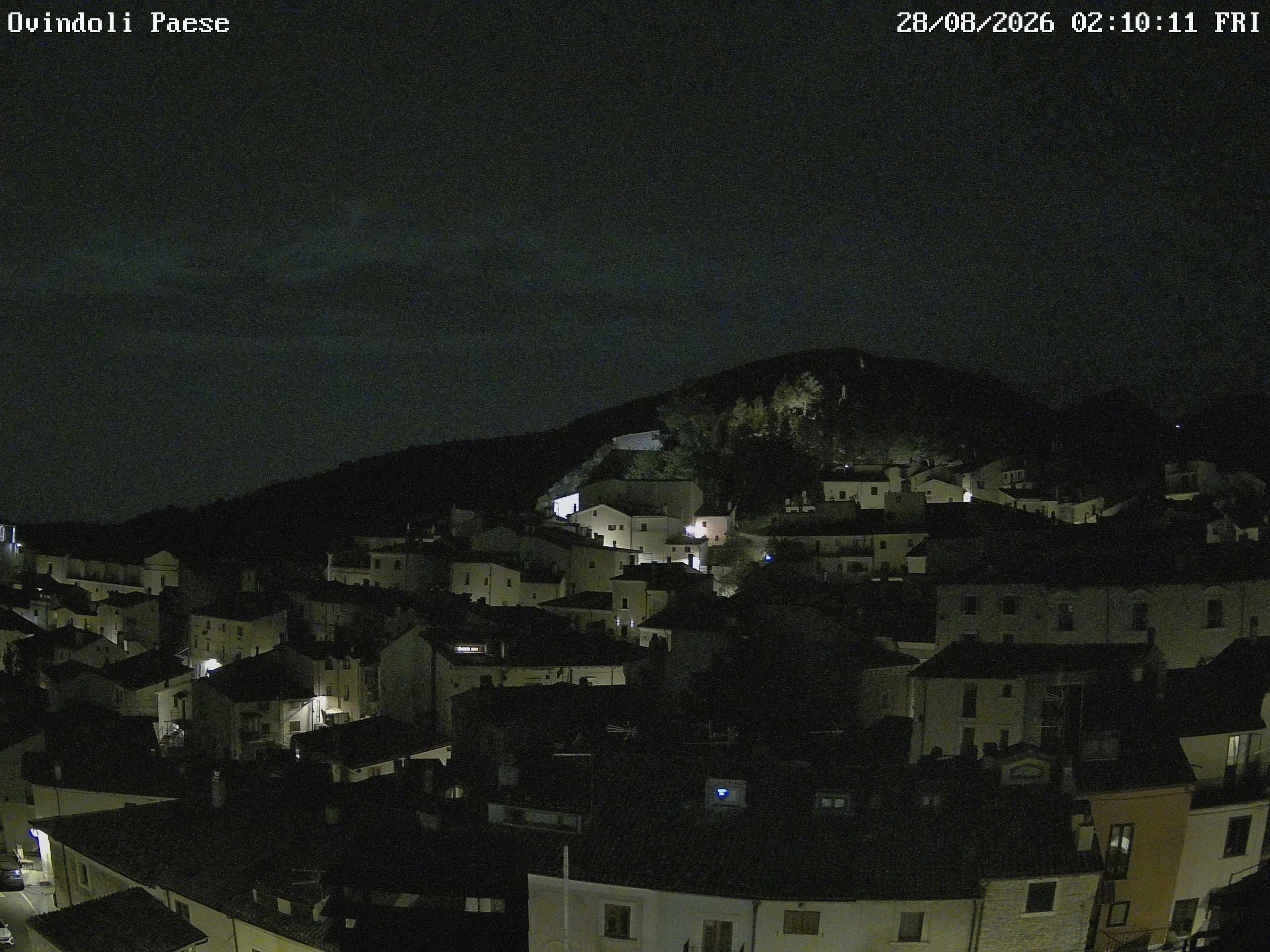 Ovindoli TV 1 Ovindoli Tv Webcam1 28-08-2026 01:15:33. -