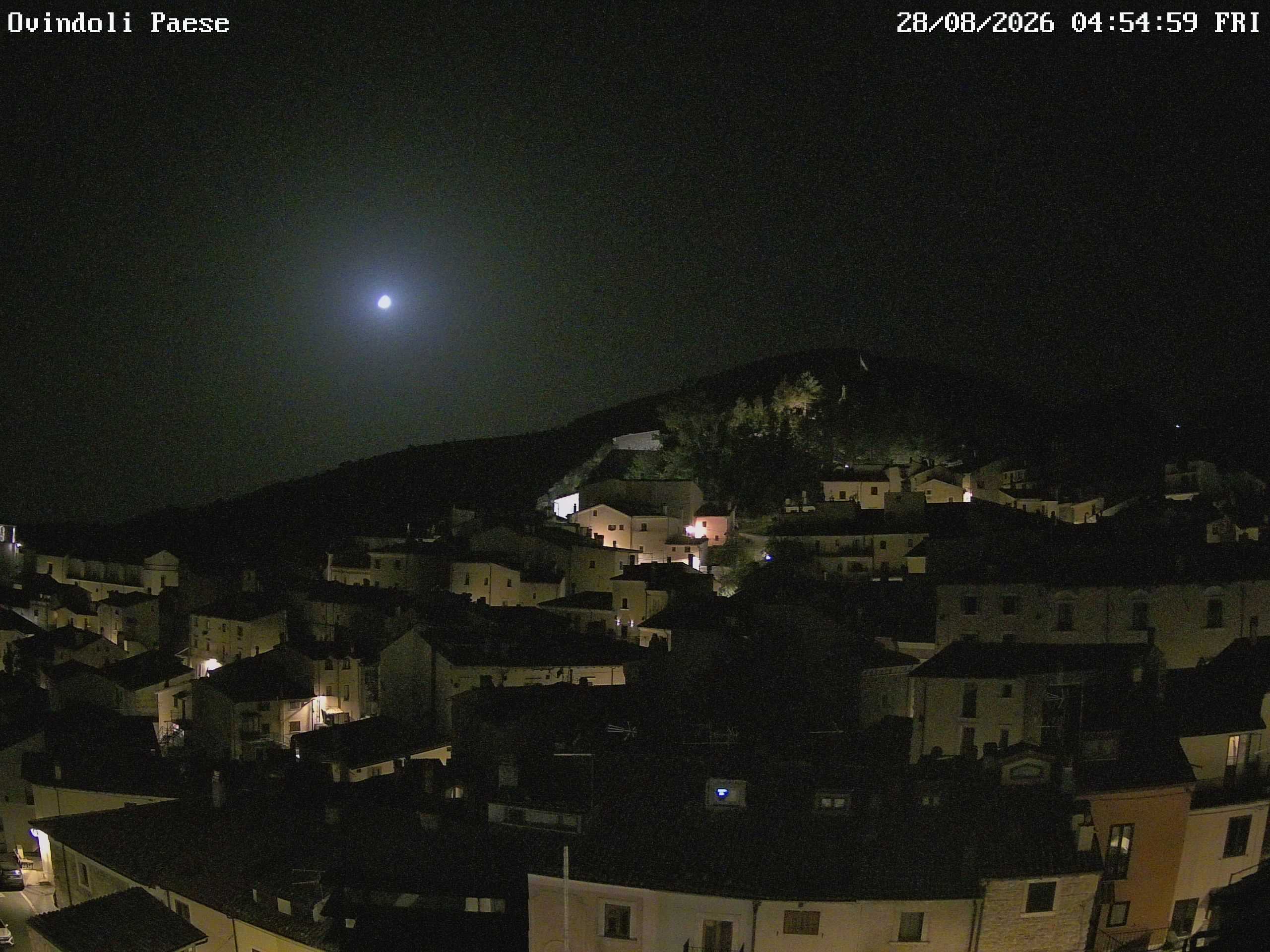Ovindoli TV 1 Ovindoli Tv Webcam1 28-08-2026 04:20:33. -