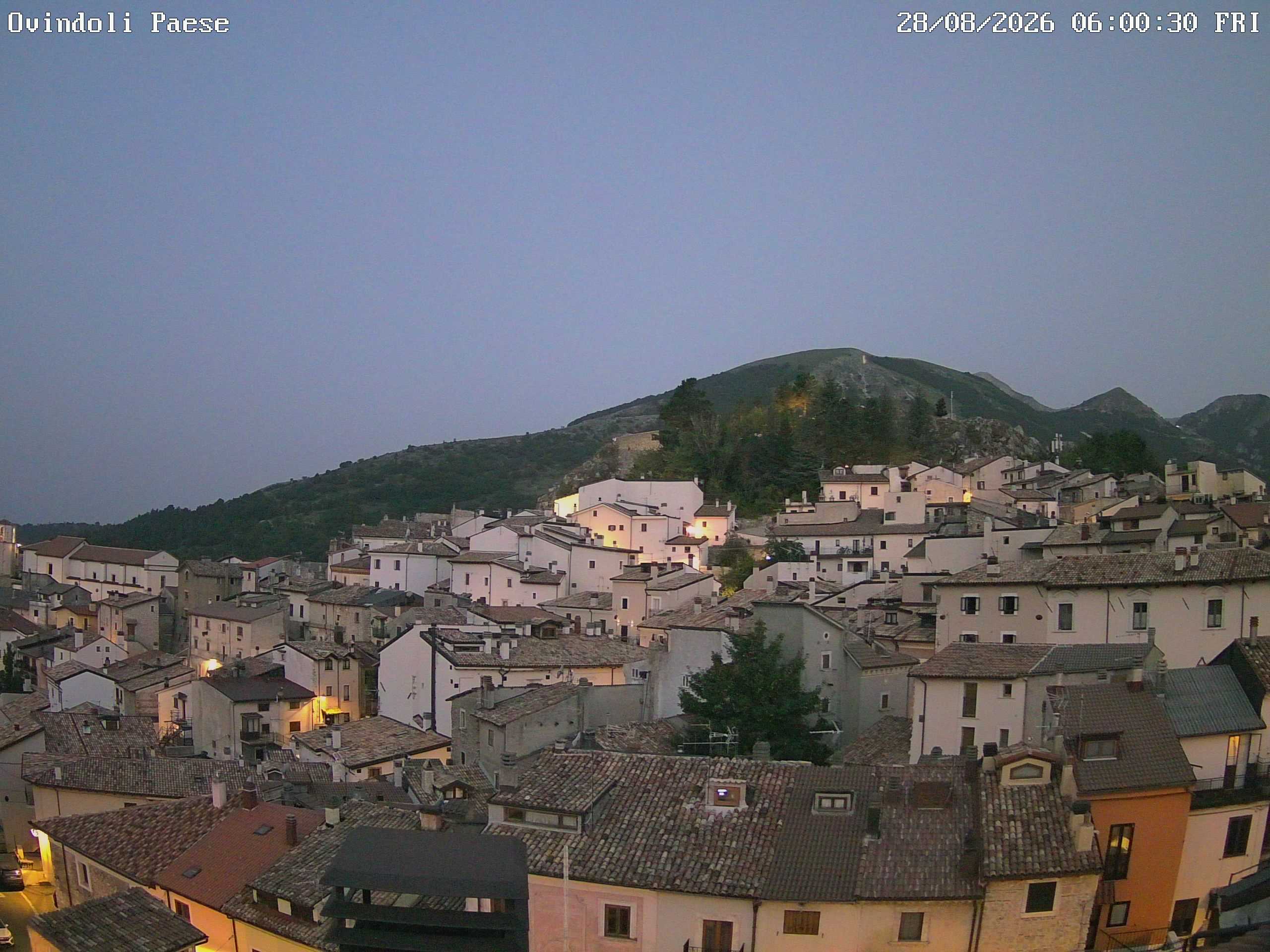 Ovindoli TV 1 Ovindoli Tv Webcam1 28-08-2026 05:15:31. -