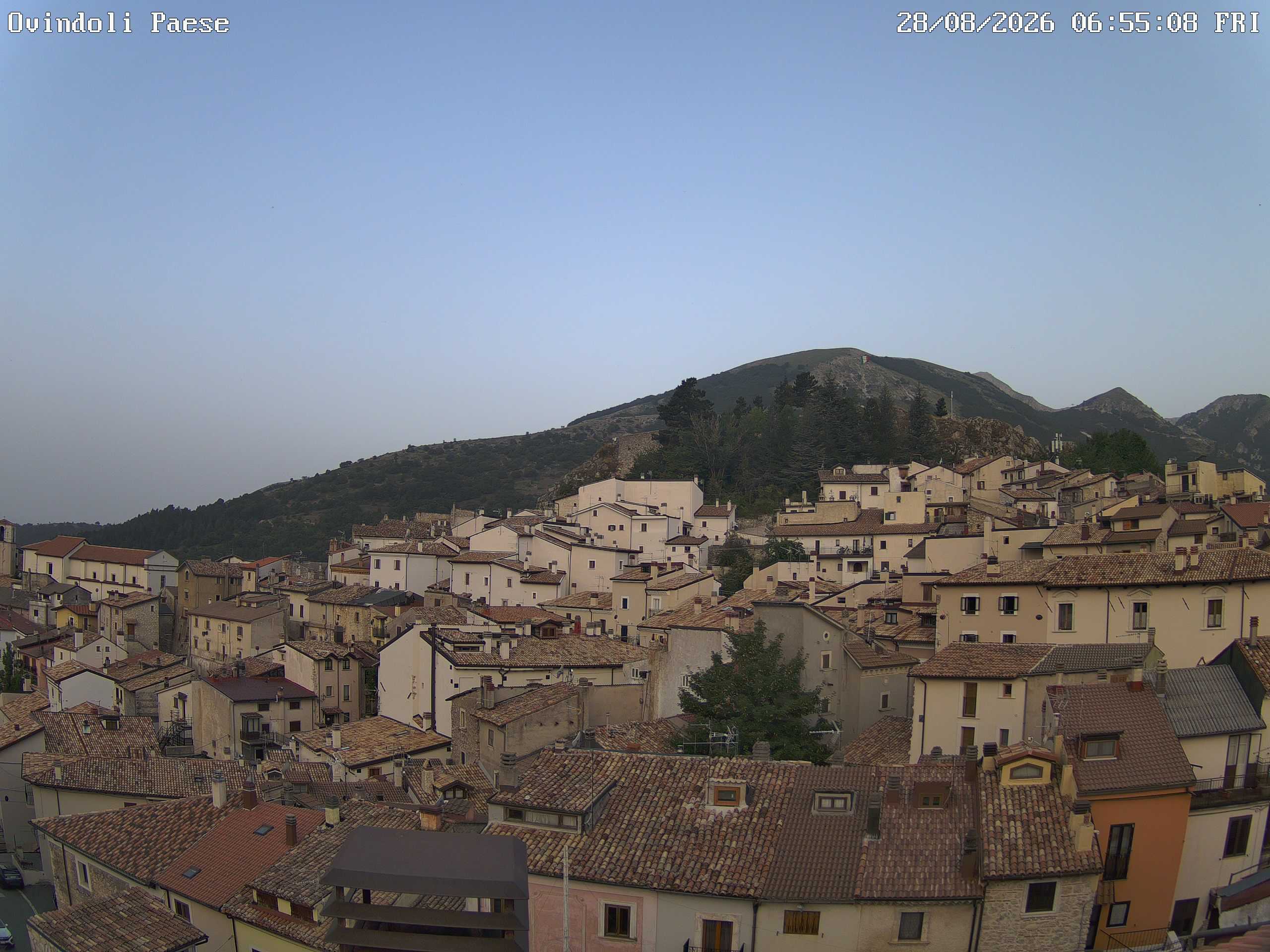 Ovindoli TV 1 Ovindoli Tv Webcam1 28-08-2026 06:20:36. -