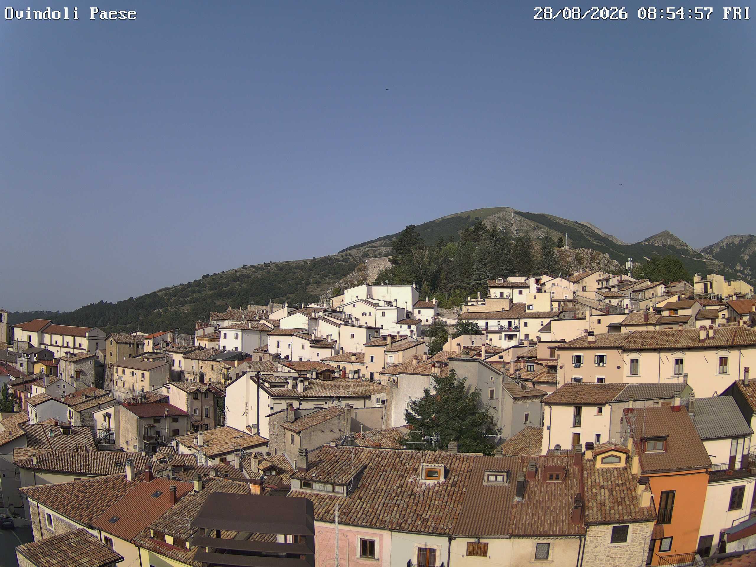 Ovindoli TV 1 Ovindoli Tv Webcam1 28-08-2026 08:20:36. -