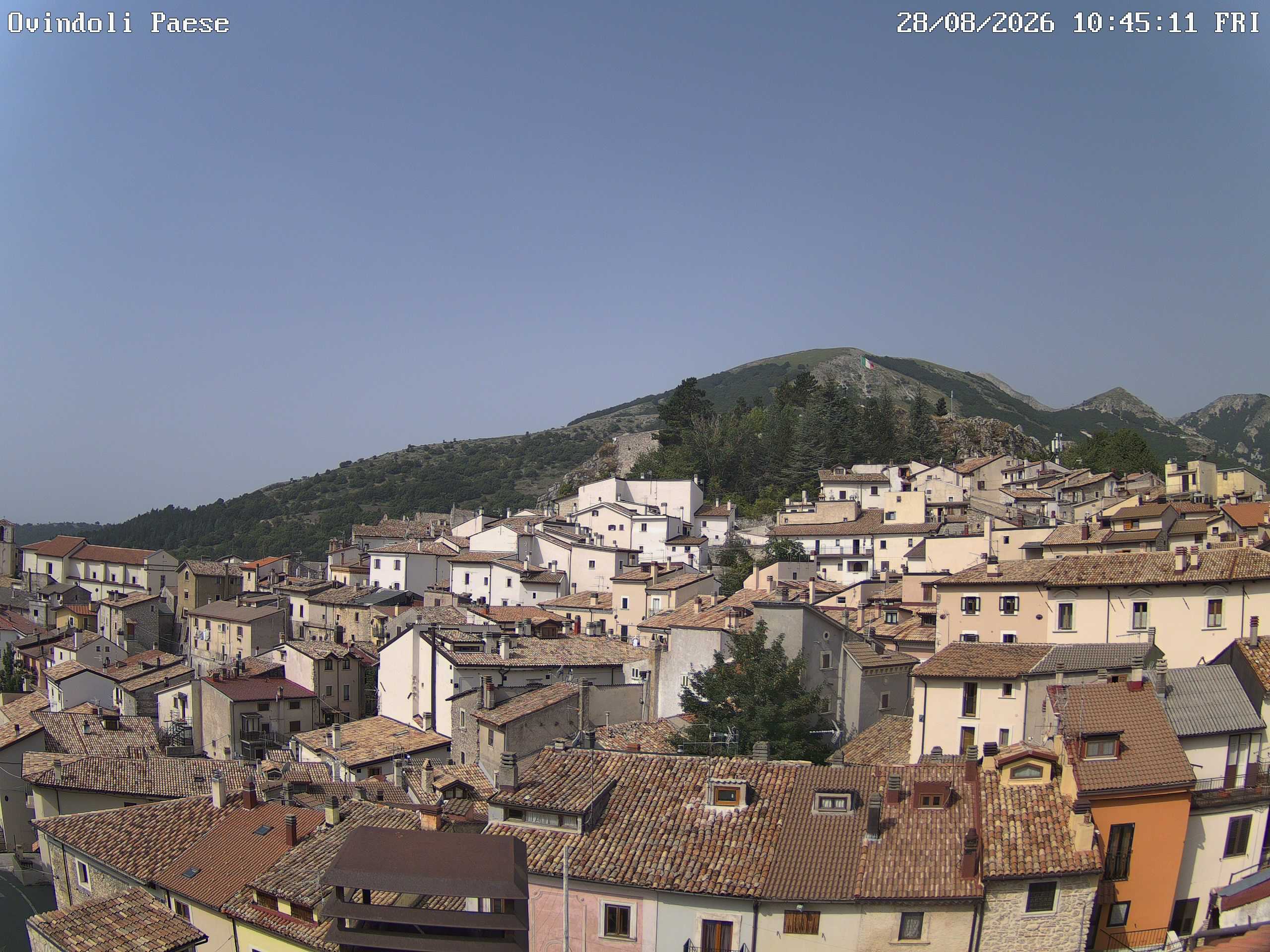 Ovindoli TV 1 Ovindoli Tv Webcam1 28-08-2026 10:15:36. -