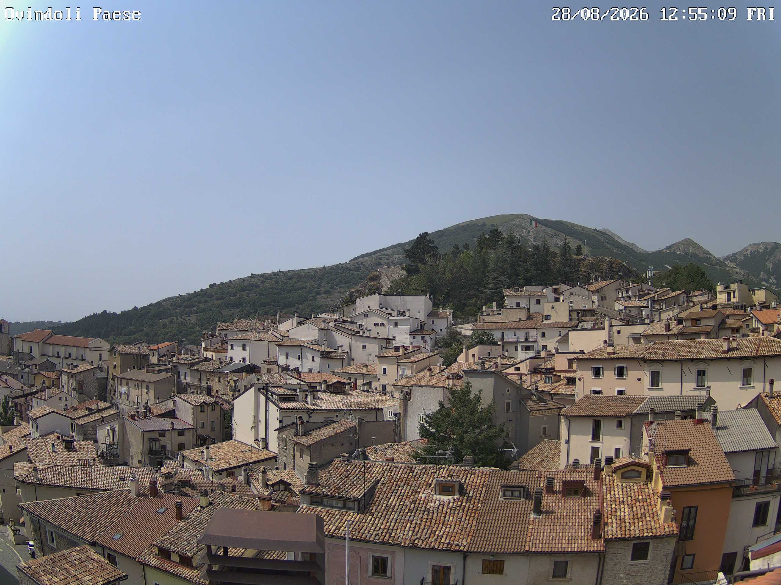 Ovindoli TV 1 Ovindoli Tv Webcam1 28-08-2026 12:15:44. -