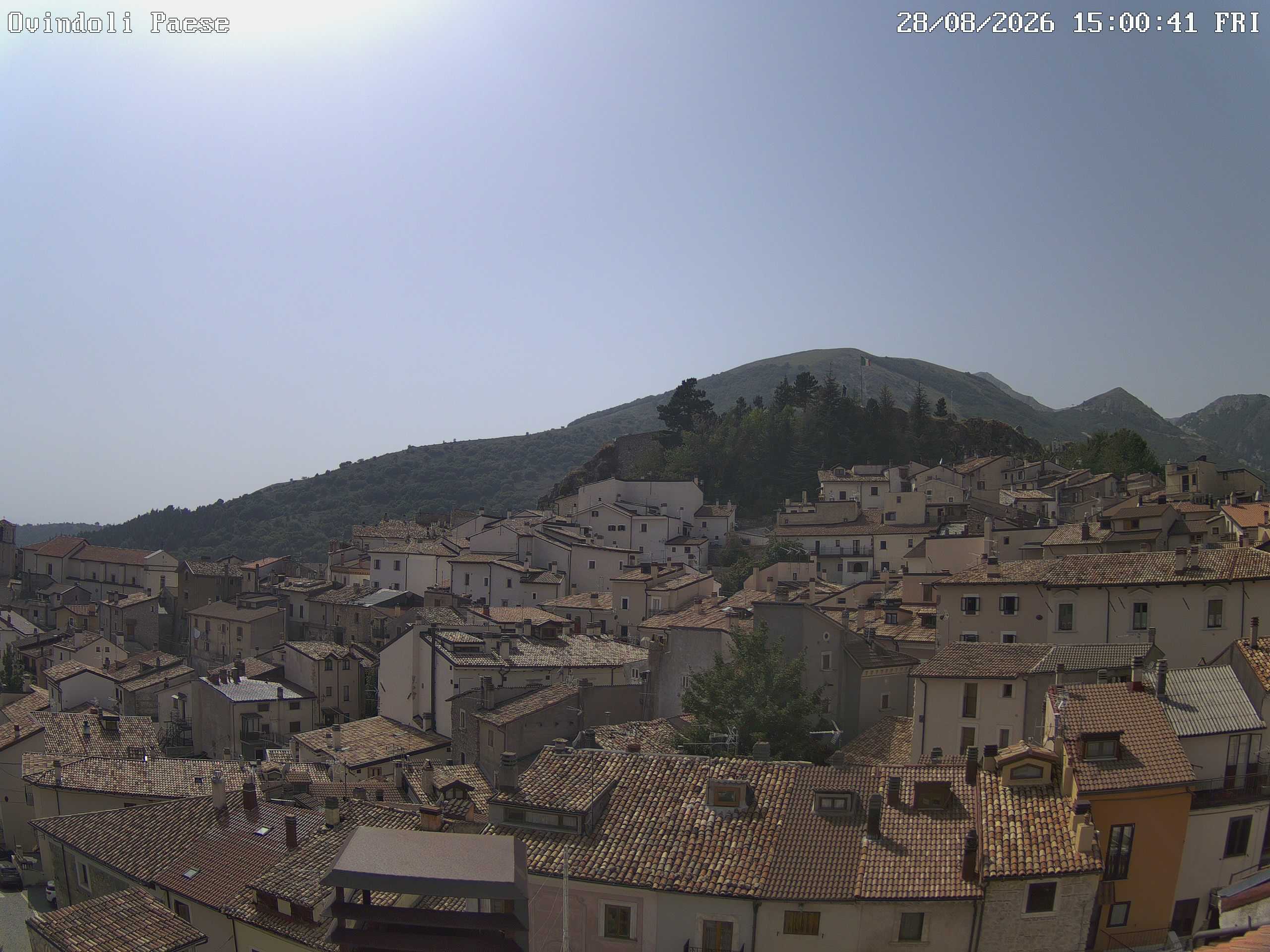 Ovindoli TV 1 Ovindoli Tv Webcam1 28-08-2026 14:15:34. -