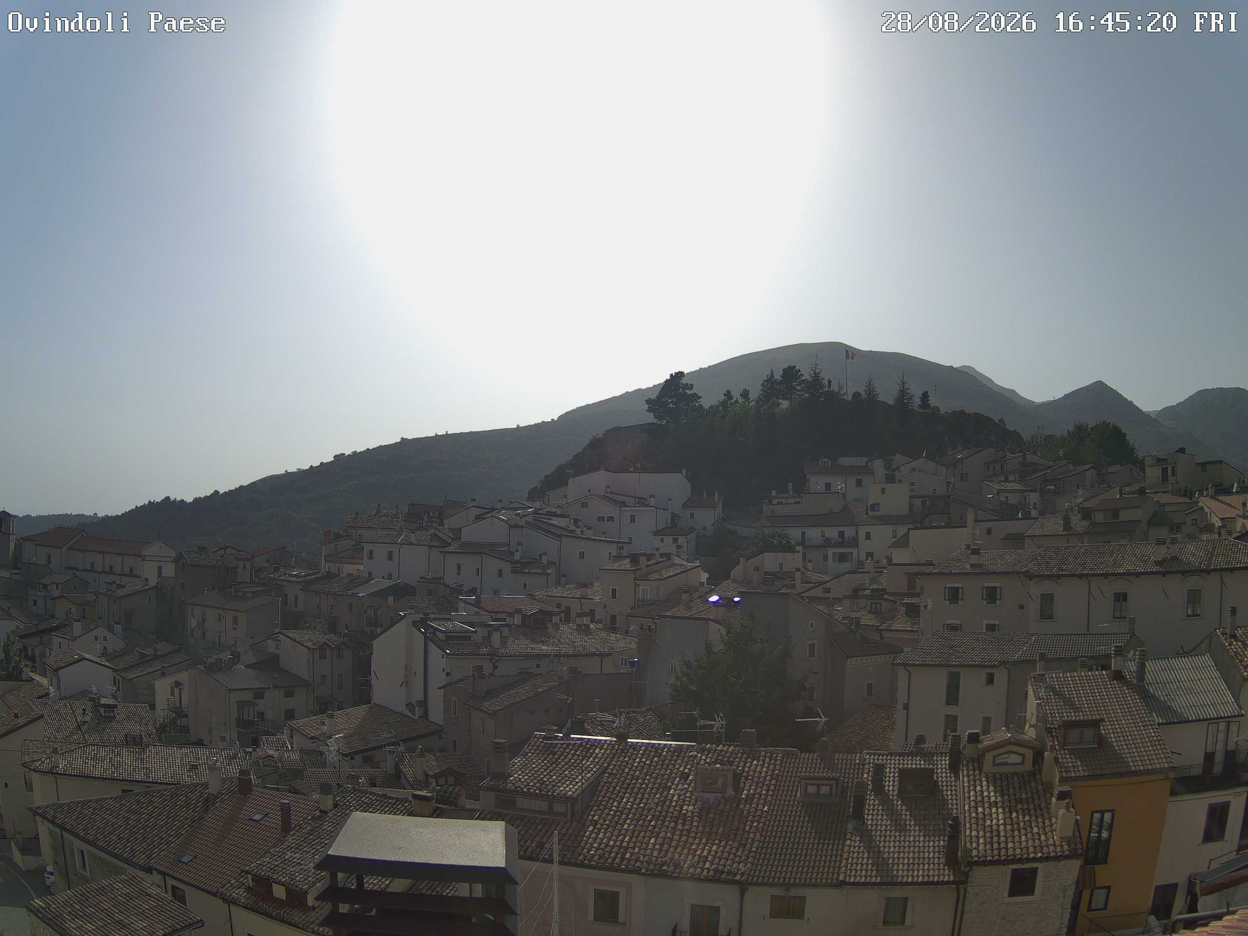 Ovindoli TV 1 Ovindoli Tv Webcam1 28-08-2026 16:15:32. -