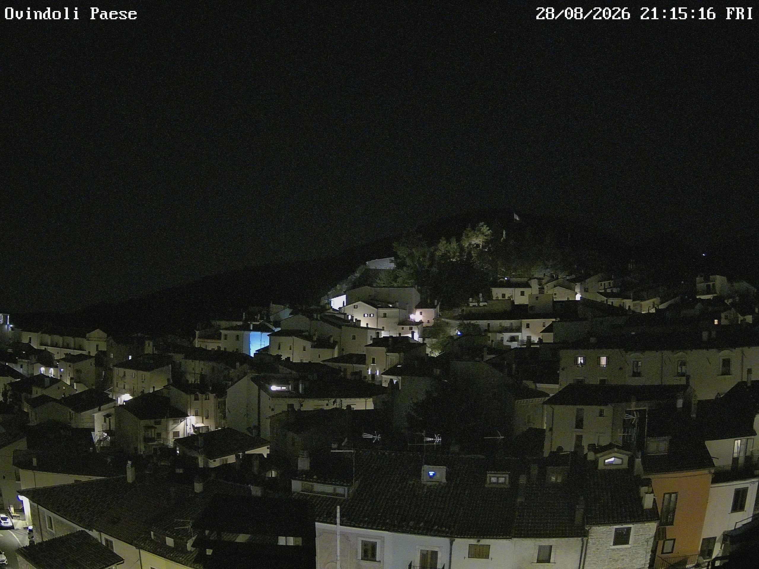 Ovindoli TV 1 Ovindoli Tv Webcam1 28-08-2026 20:30:49. -