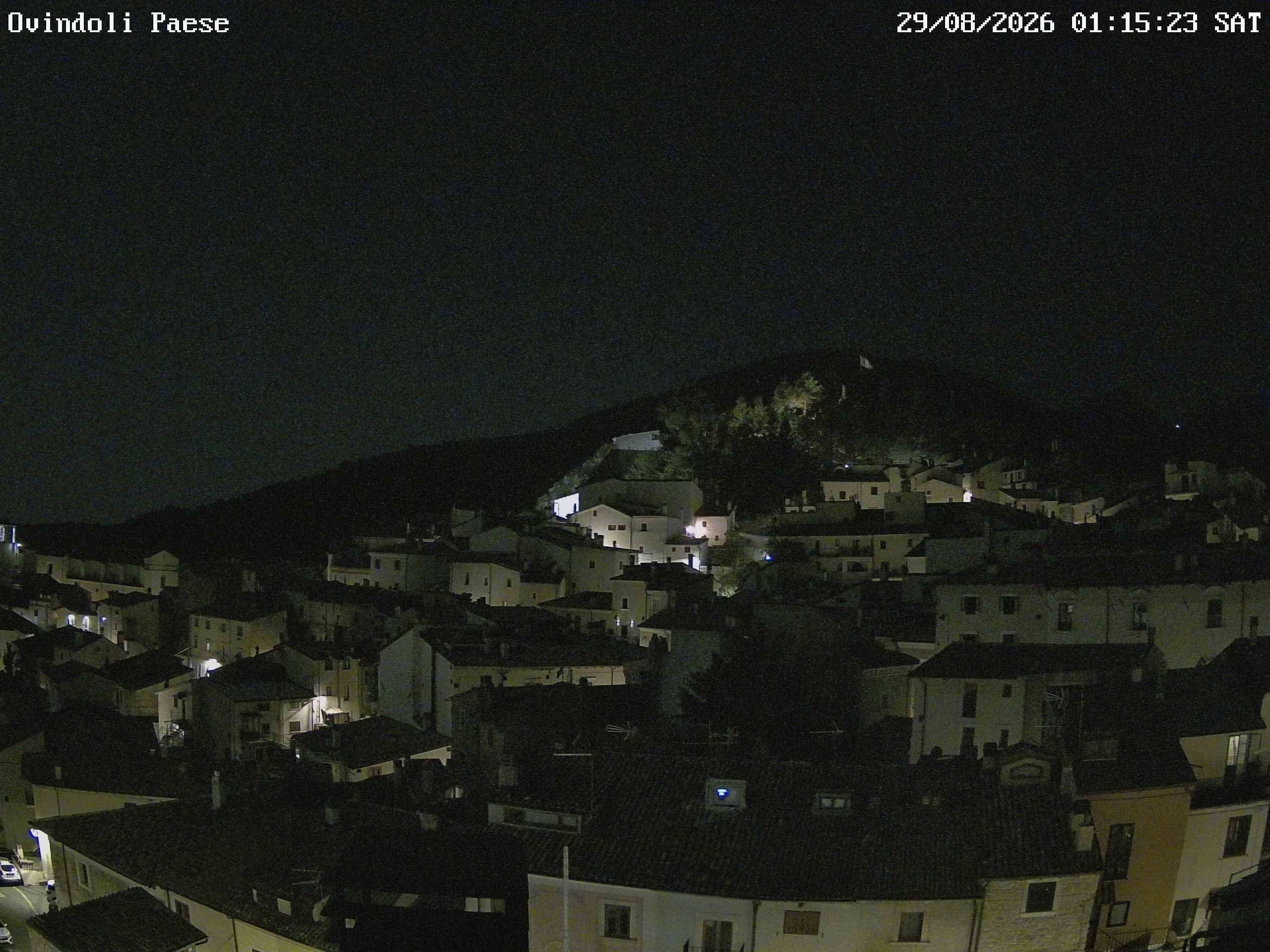 Ovindoli TV 1 Ovindoli Tv Webcam1 29-08-2026 00:25:24. -