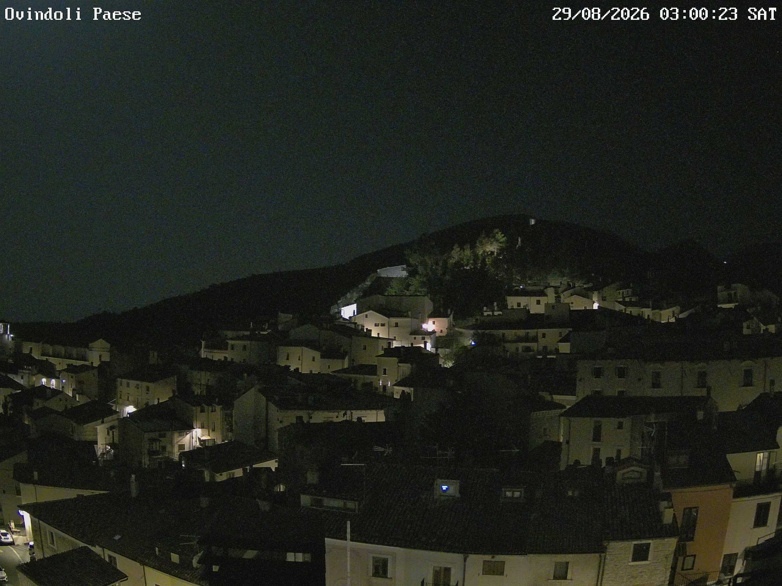 Ovindoli TV 1 Ovindoli Tv Webcam1 29-08-2026 02:15:32. -