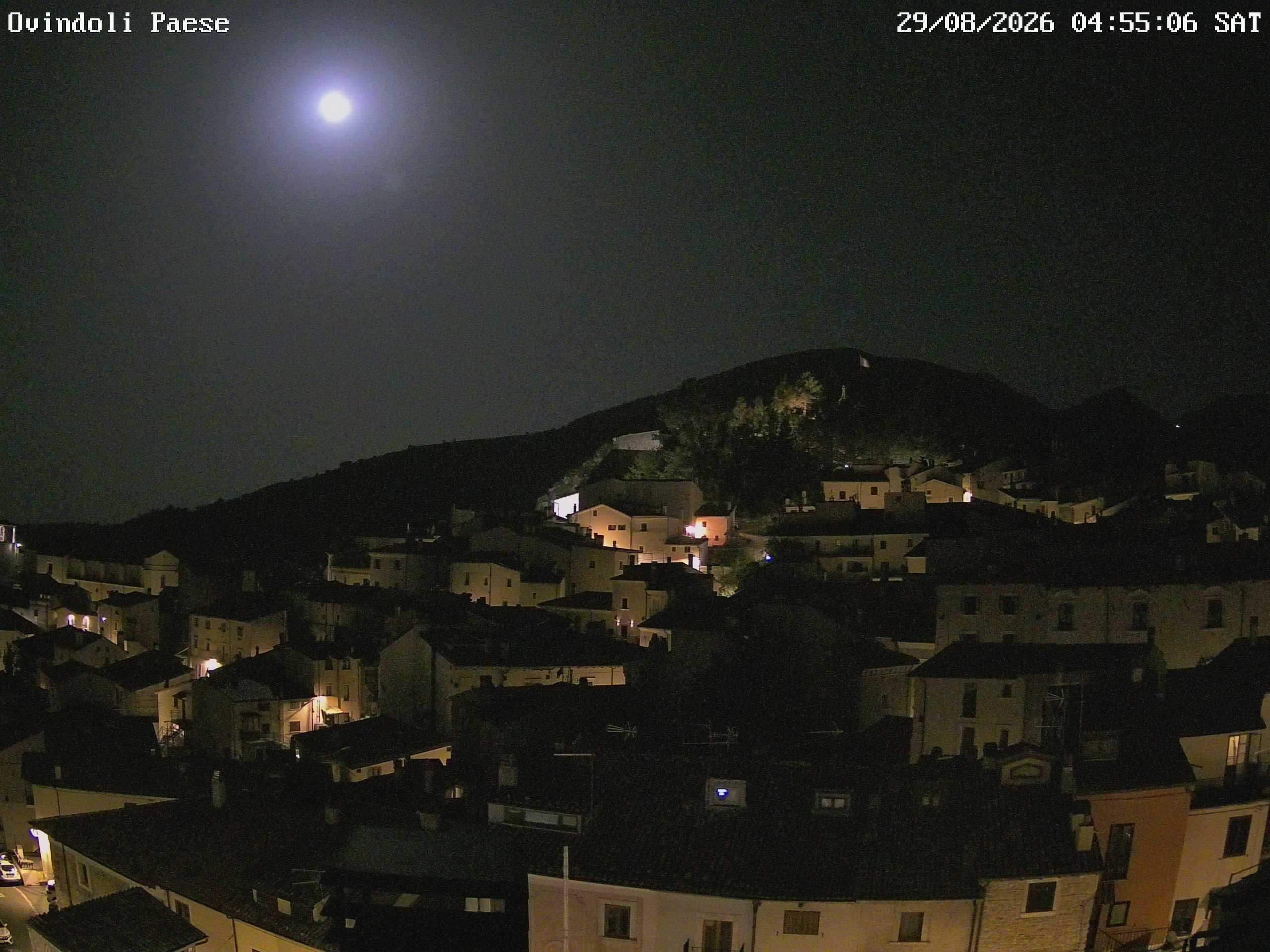 Ovindoli TV 1 Ovindoli Tv Webcam1 29-08-2026 04:15:35. -