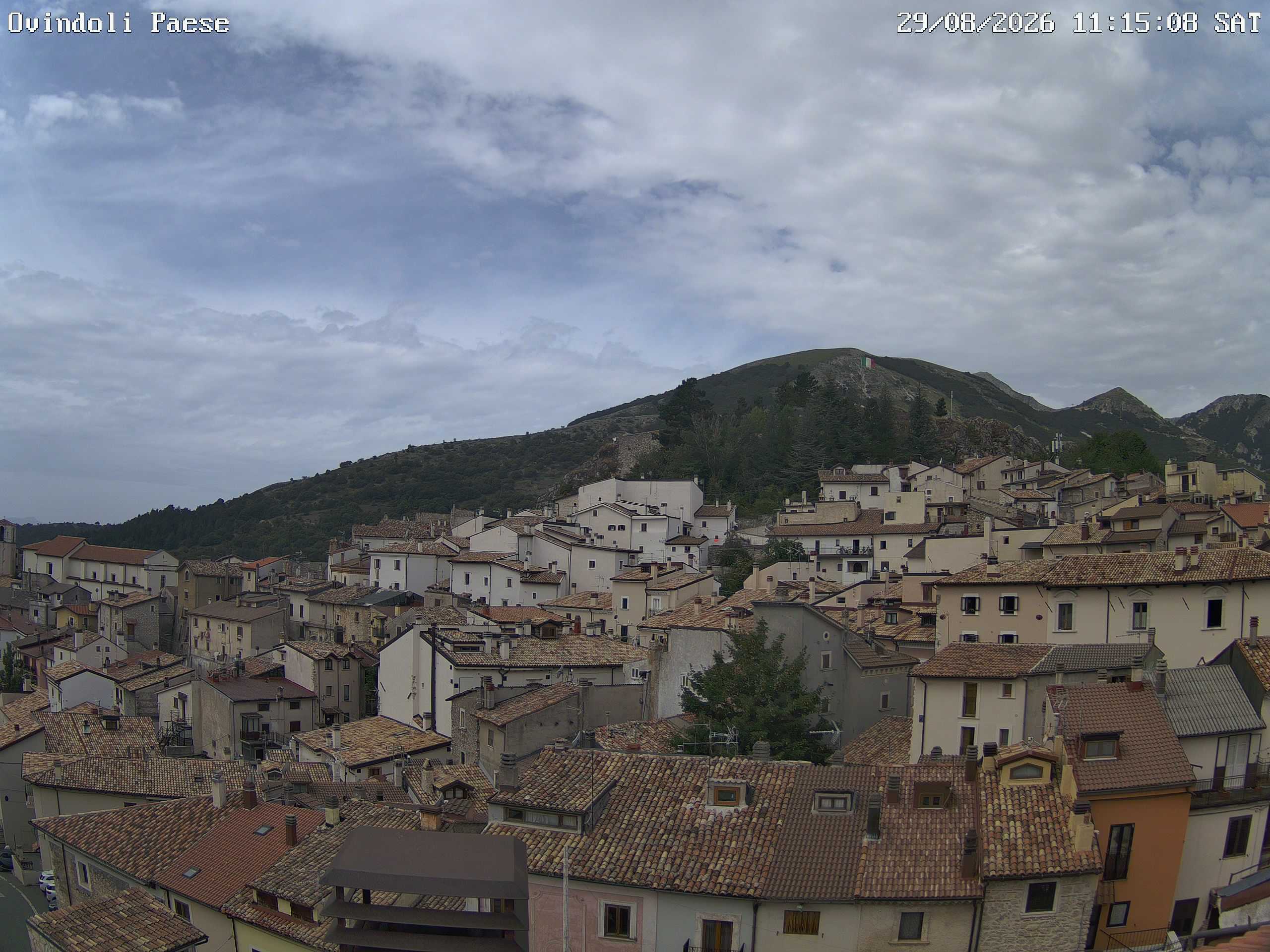 Ovindoli TV 1 Ovindoli Tv Webcam1 29-08-2026 10:25:25. -