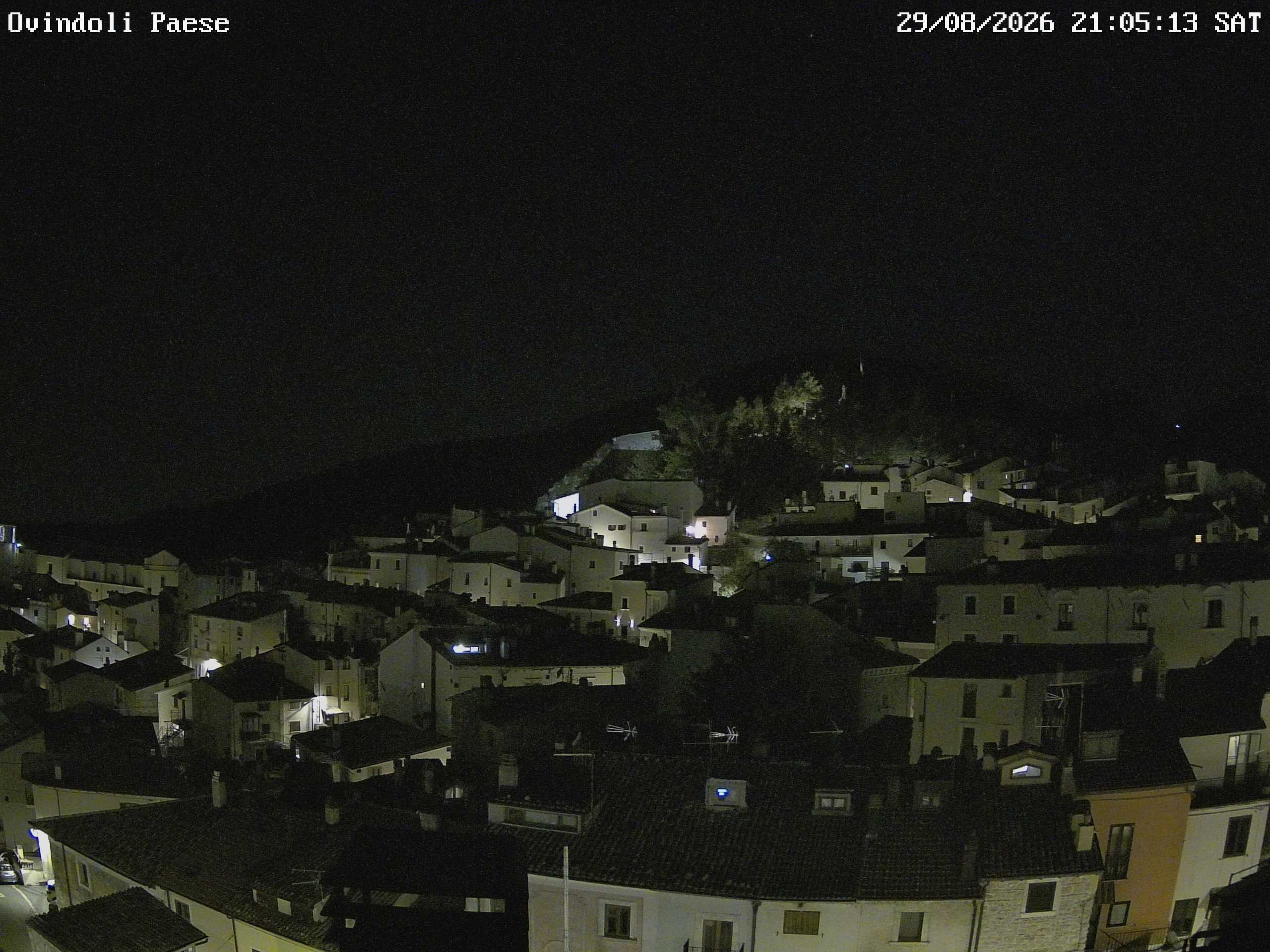 Ovindoli TV 1 Ovindoli Tv Webcam1 29-08-2026 20:20:38. -