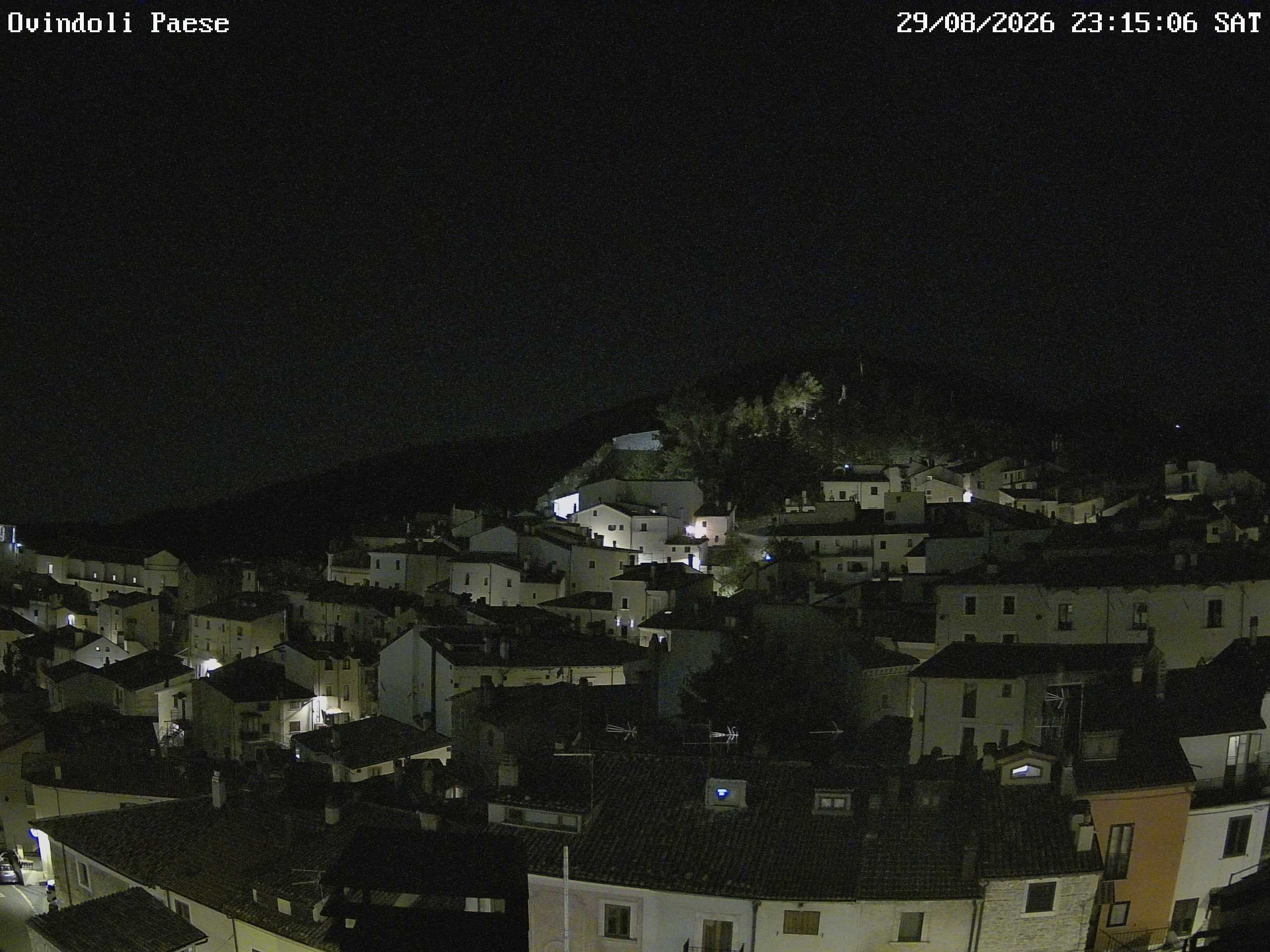 Ovindoli TV 1 Ovindoli Tv Webcam1 29-08-2026 22:25:25. -
