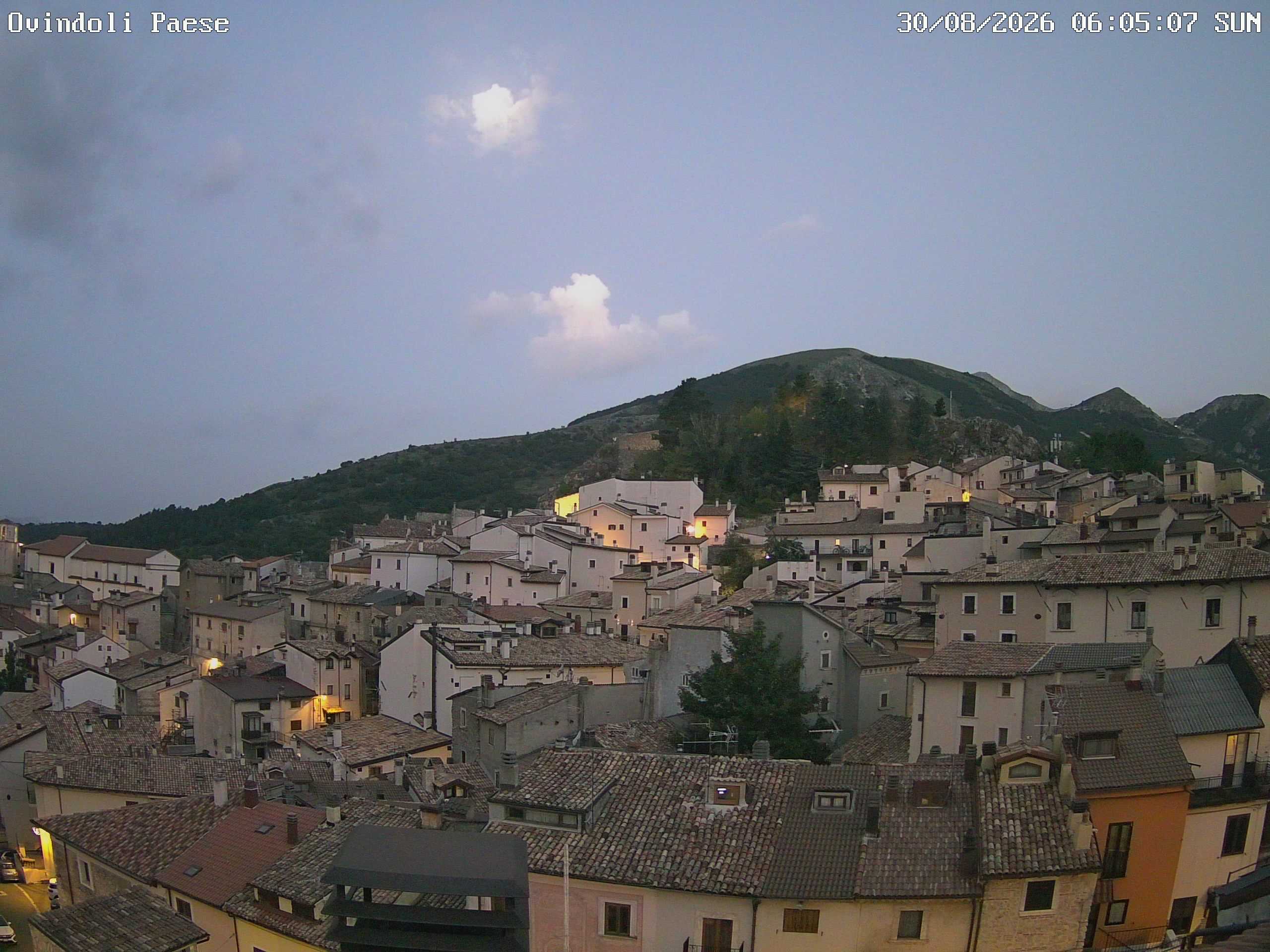 Ovindoli TV 1 Ovindoli Tv Webcam1 30-08-2026 05:25:25. -
