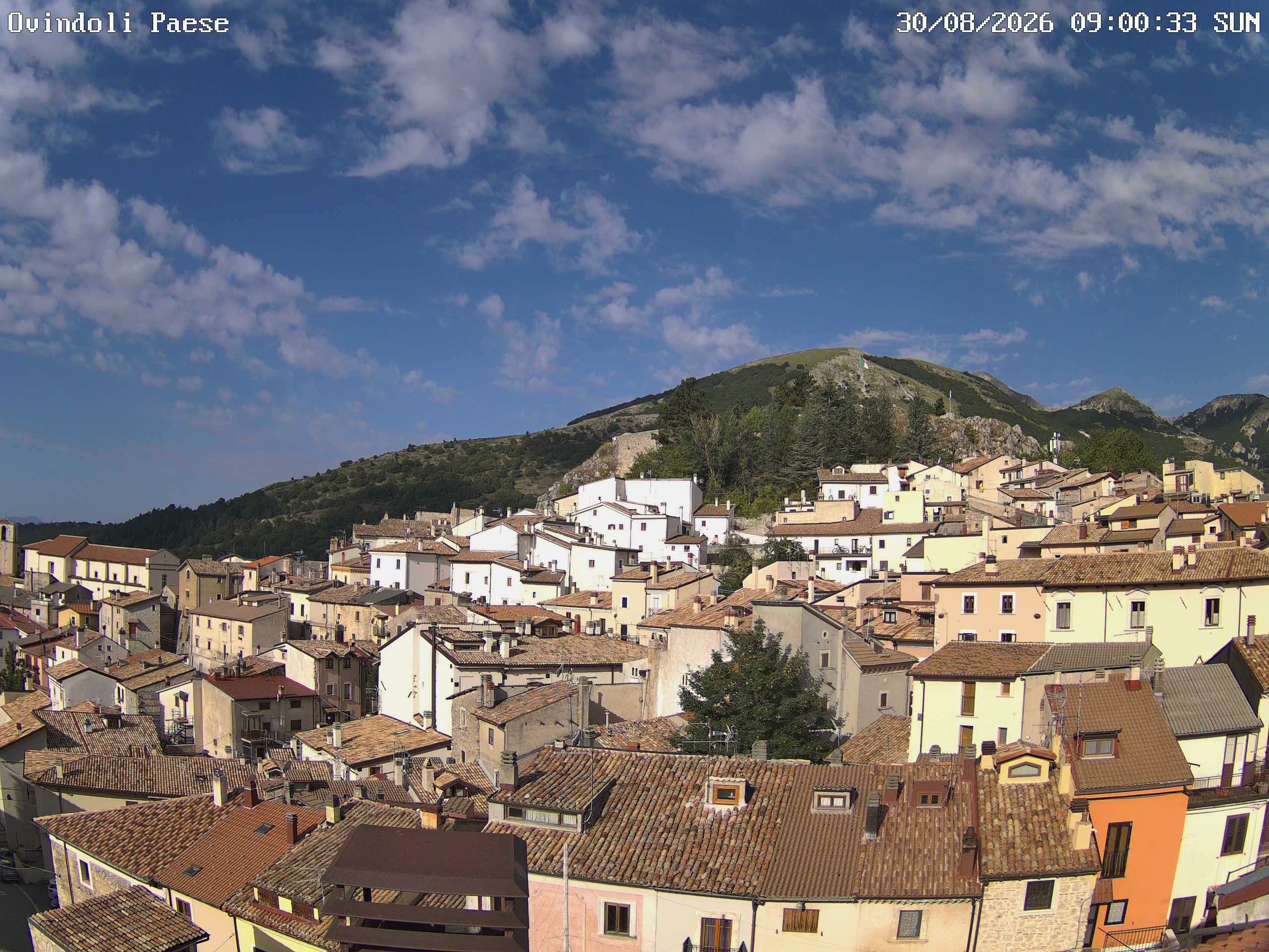 Ovindoli TV 1 Ovindoli Tv Webcam1 30-08-2026 08:25:26. -