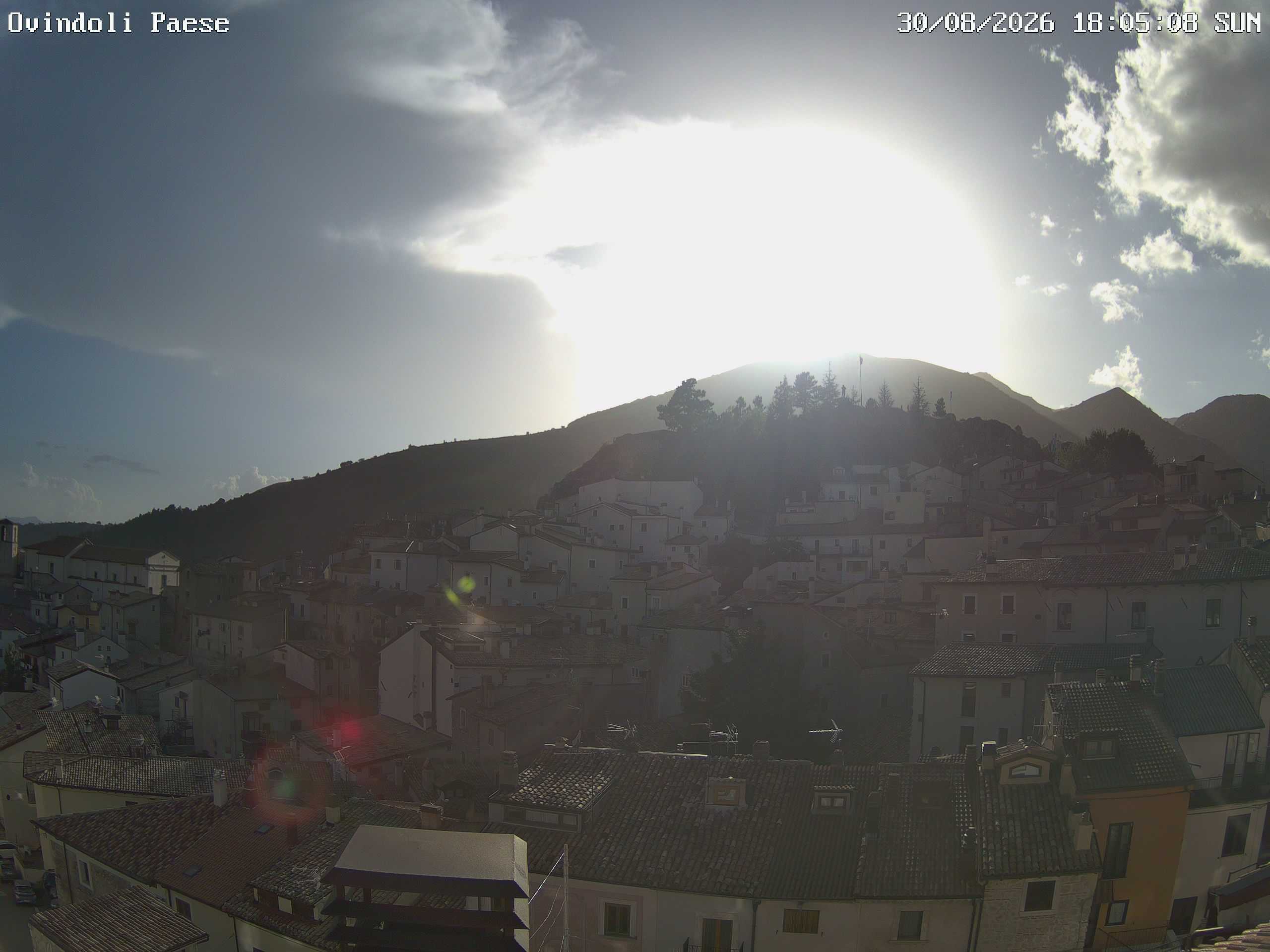 Ovindoli TV 1 Ovindoli Tv Webcam1 30-08-2026 17:25:24. -