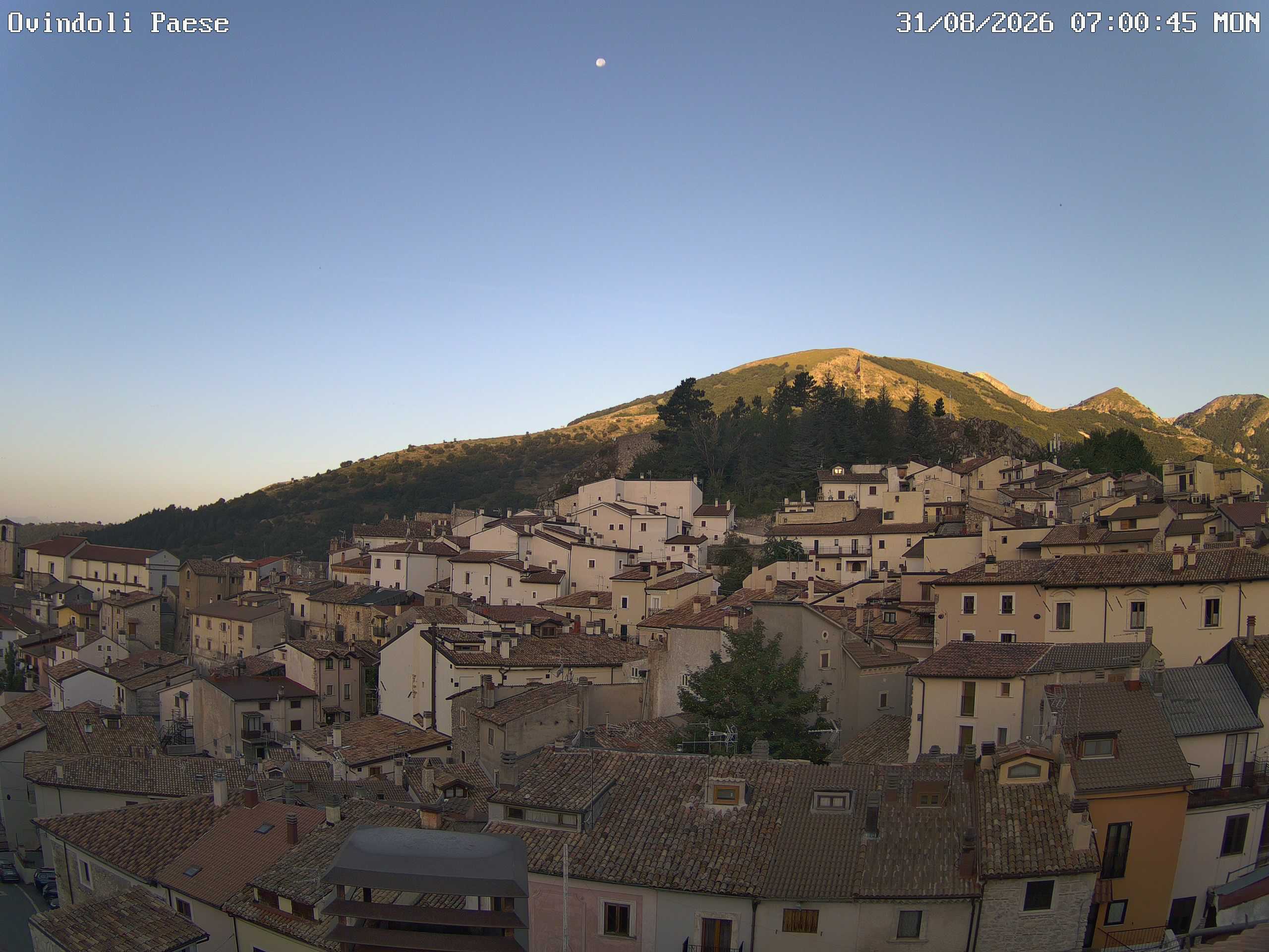 Ovindoli TV 1 Ovindoli Tv Webcam1 31-08-2026 06:30:56. -