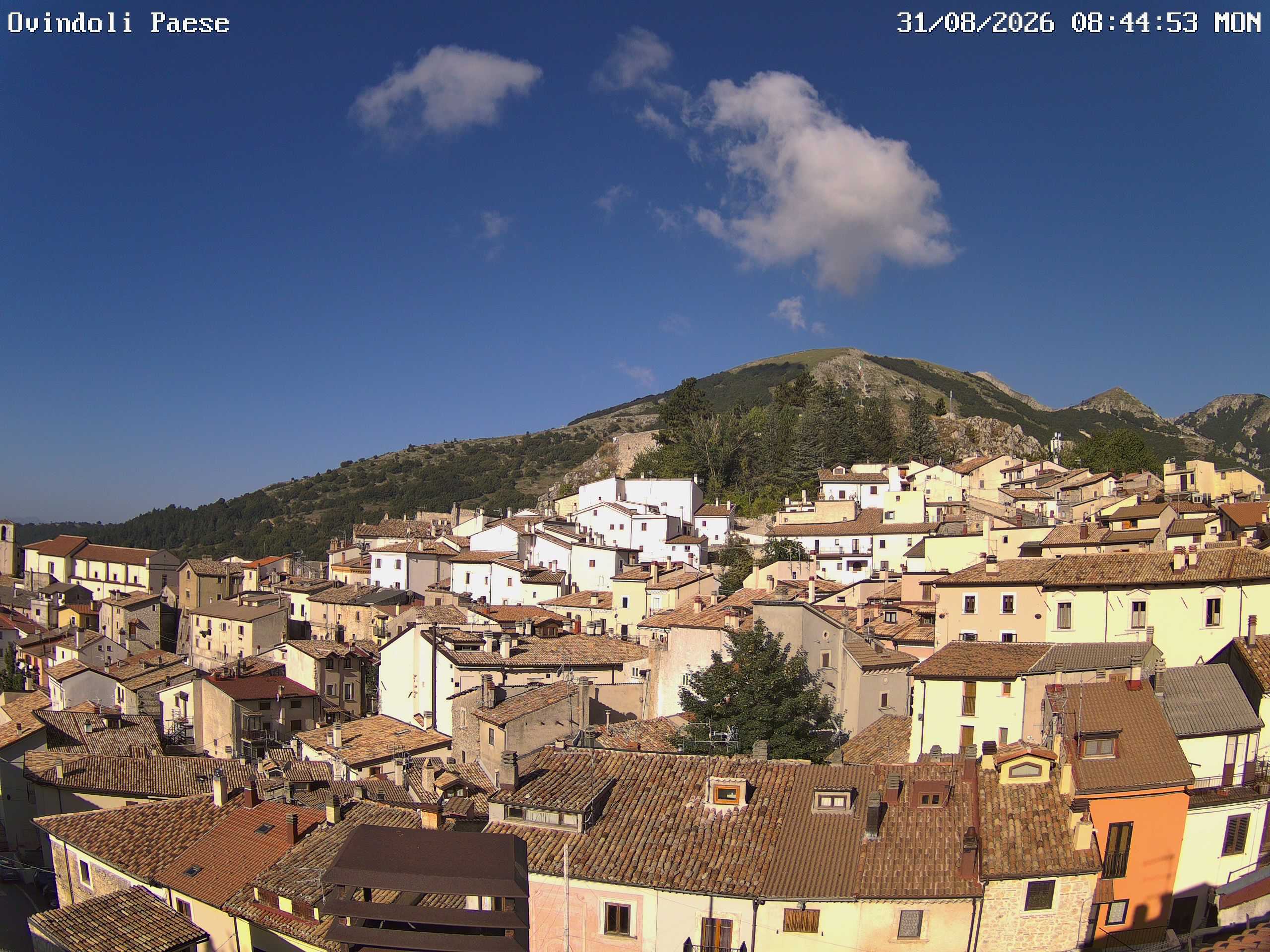 Ovindoli TV 1 Ovindoli Tv Webcam1 31-08-2026 08:15:41. -