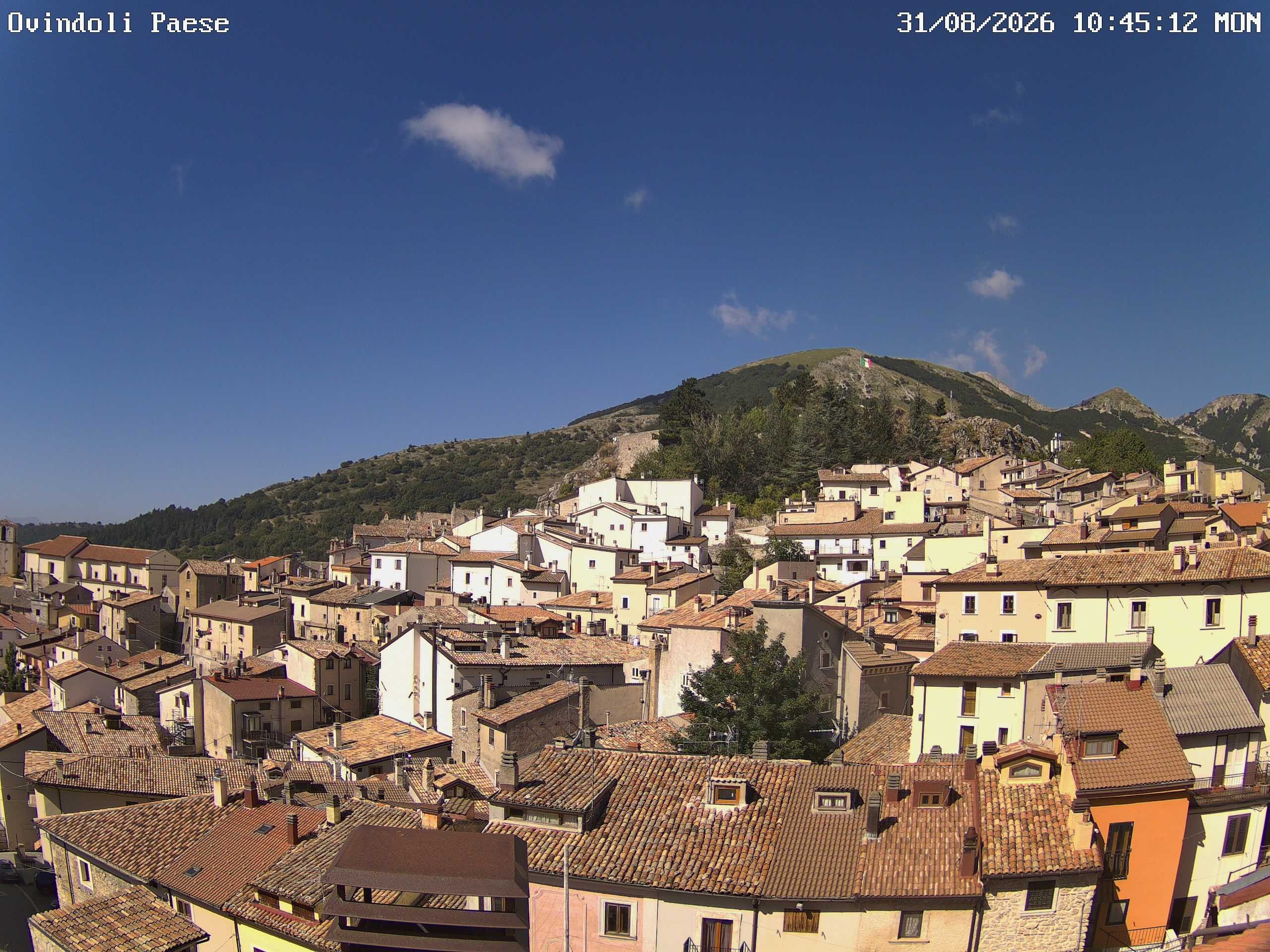 Ovindoli TV 1 Ovindoli Tv Webcam1 31-08-2026 10:15:39. -