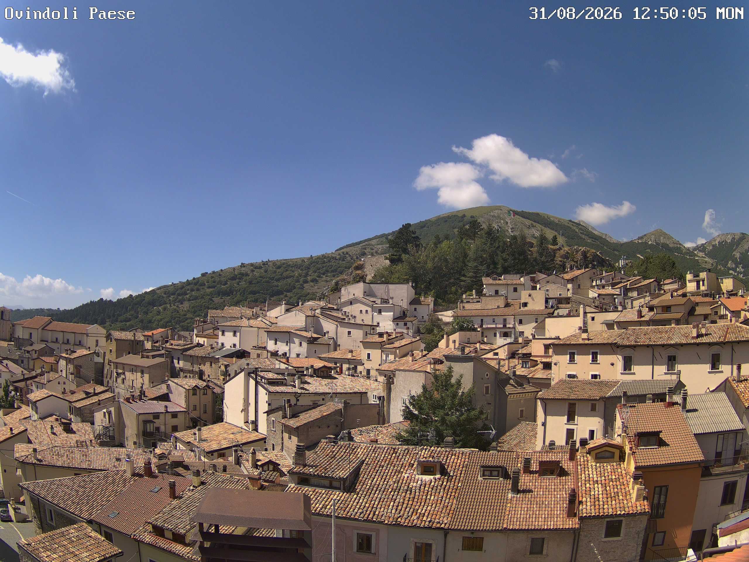 Ovindoli TV 1 Ovindoli Tv Webcam1 31-08-2026 12:15:37. -