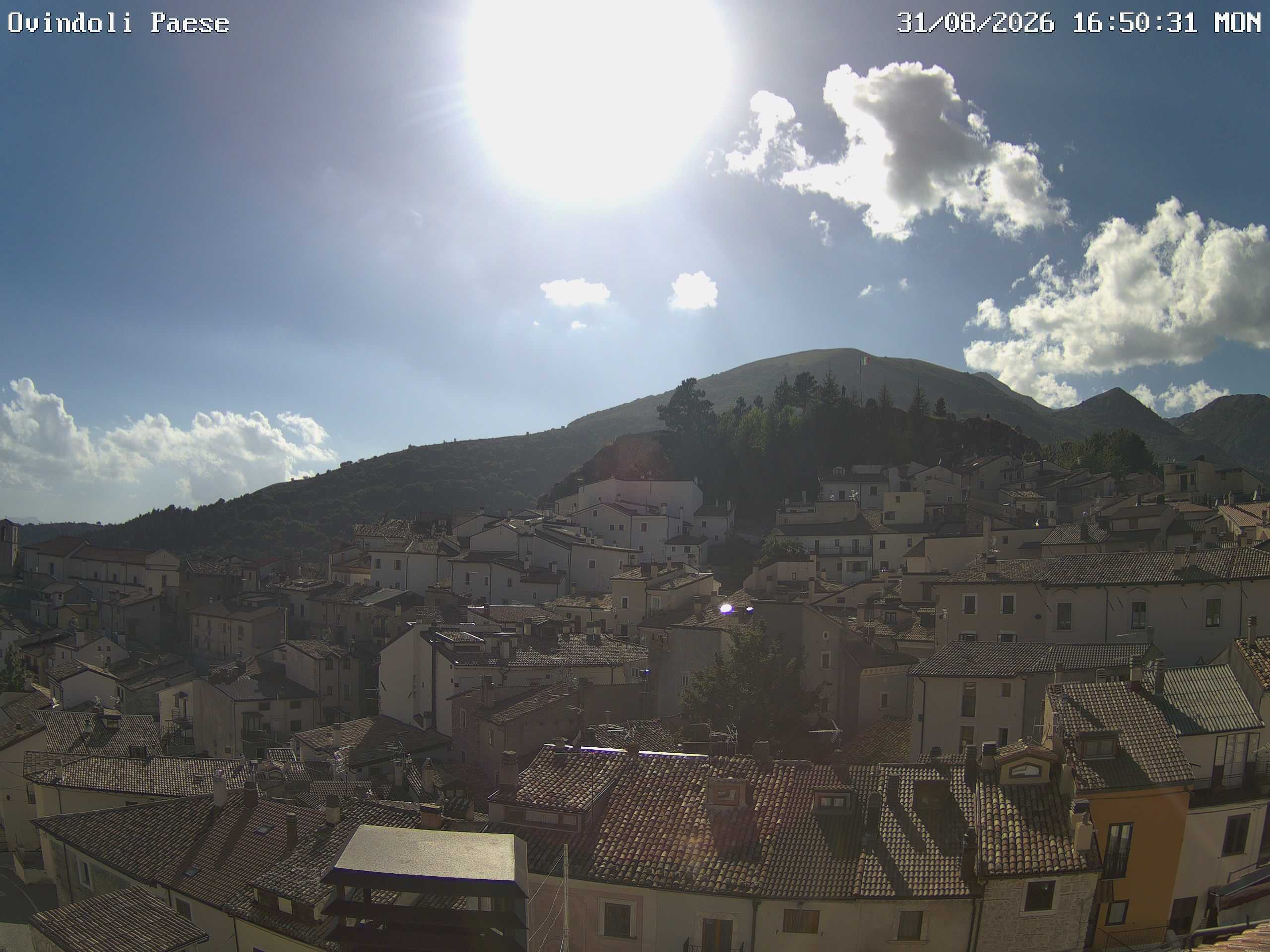 Ovindoli TV 1 Ovindoli Tv Webcam1 31-08-2026 16:15:34. -